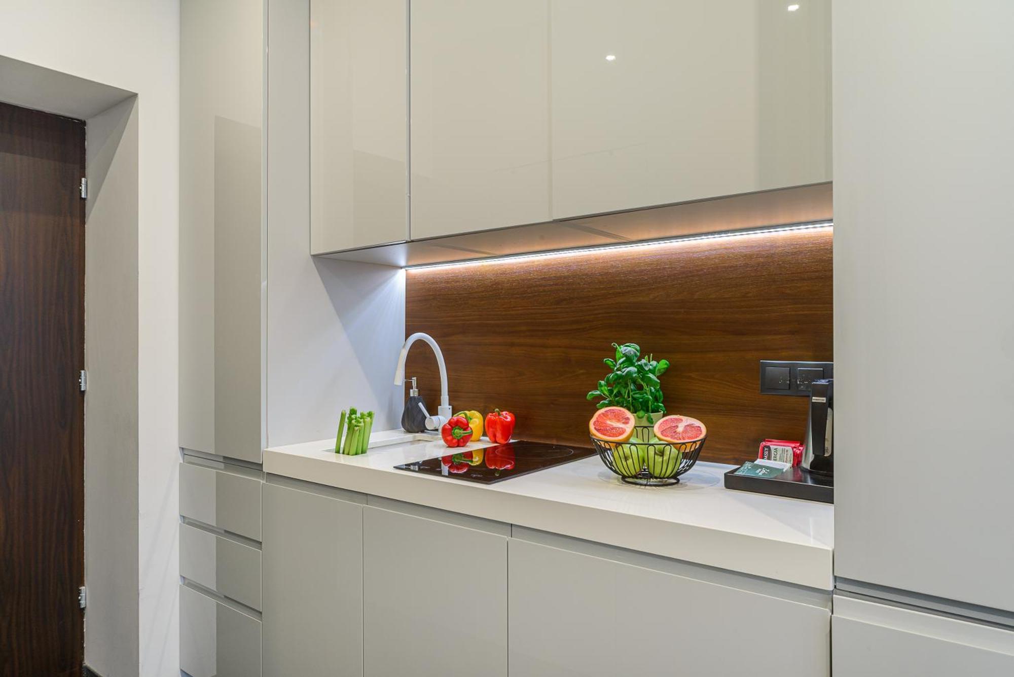 Lumina Design With Beautiful View Apartment *