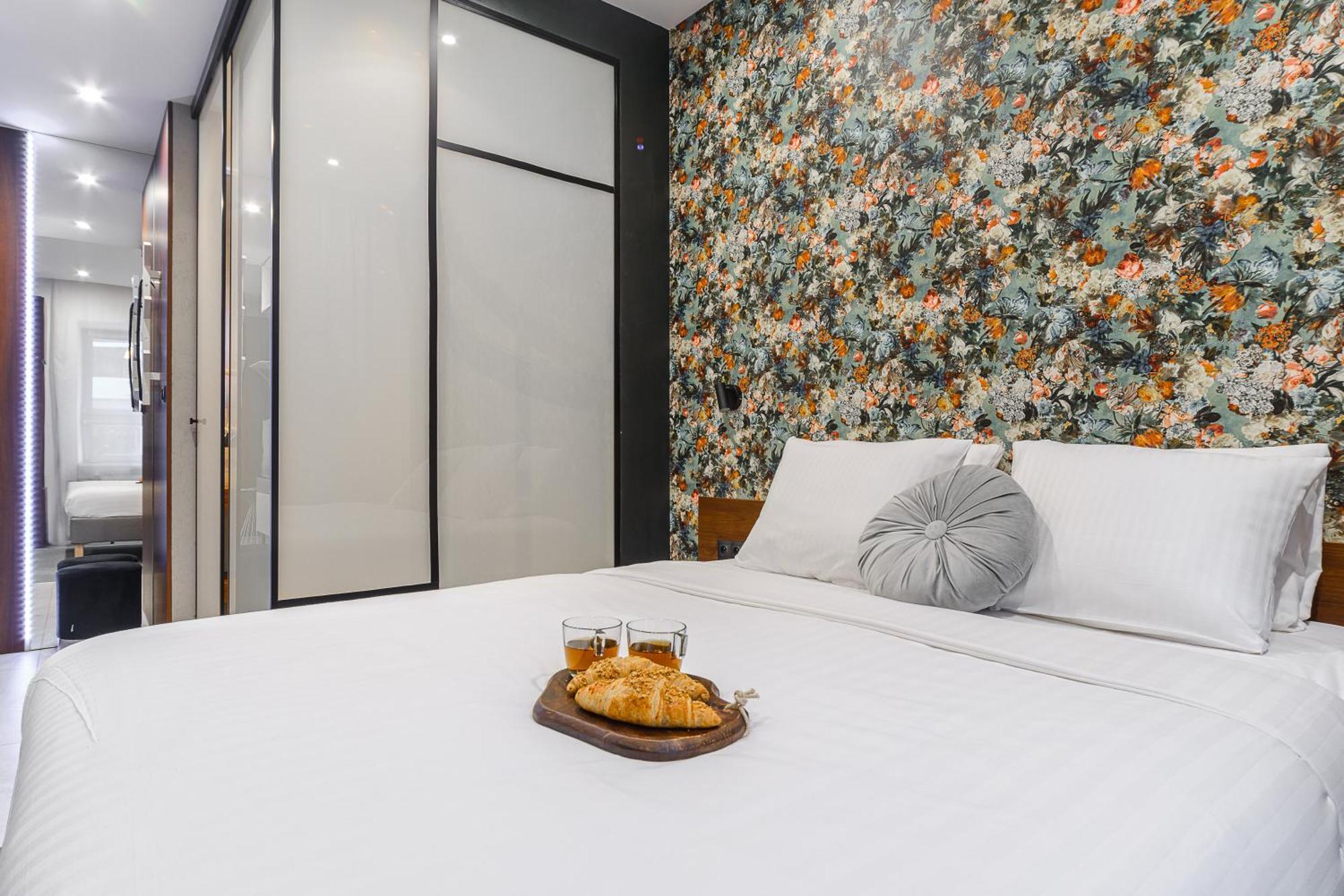 Apartment Lumina Design With Beautiful View