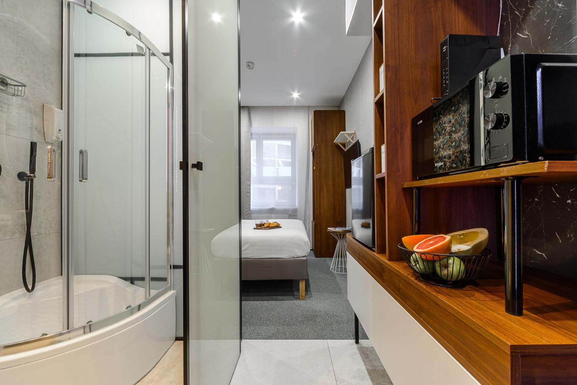 Apartment Lumina Design With Beautiful View *