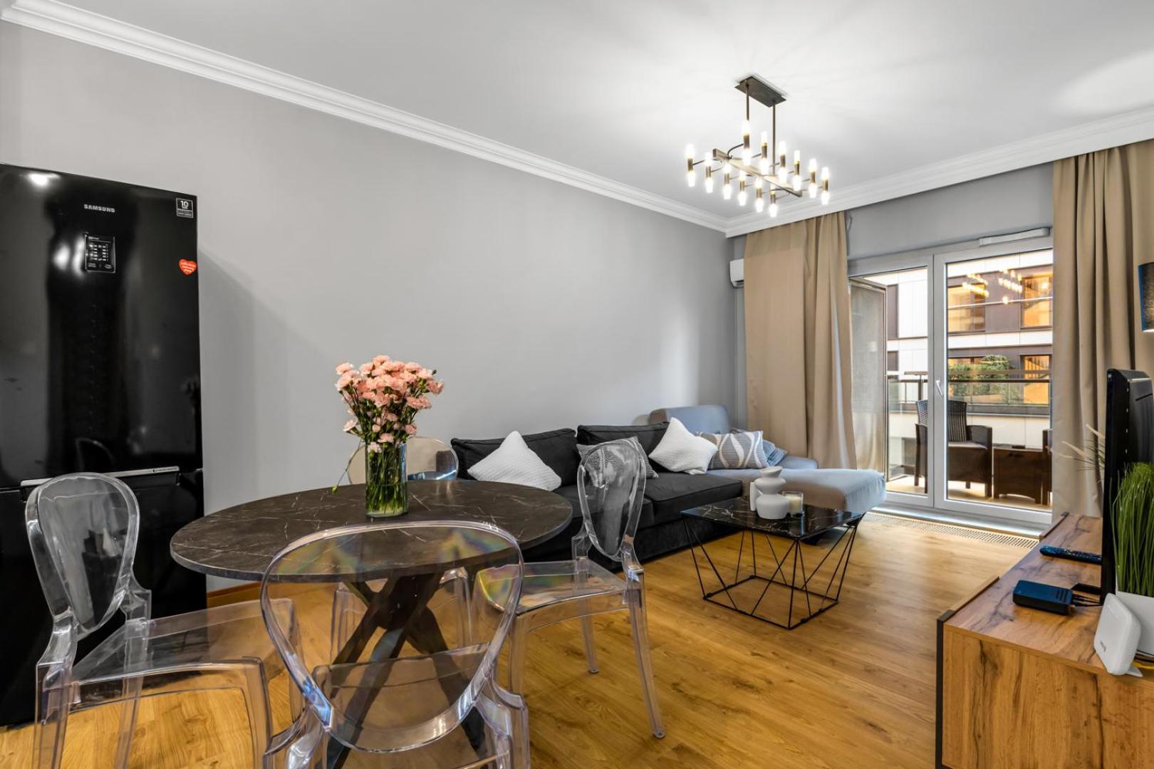 Vipwarsawapartments Pl Gold Mennica Apartment