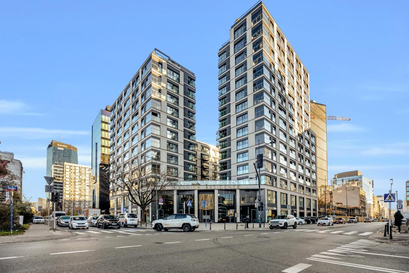 Apartment Vipwarsawapartments Pl Gold Mennica *