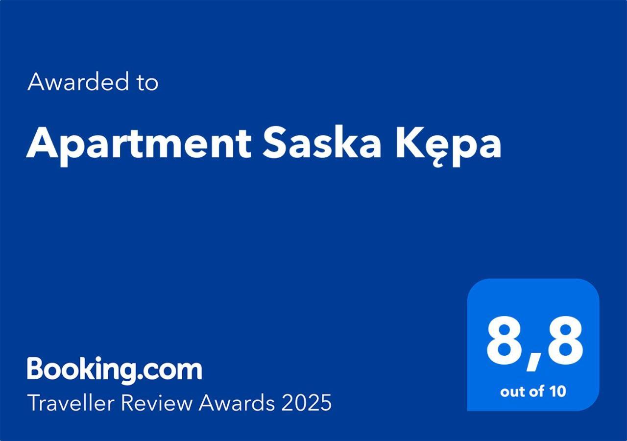Apartament Saska Kepa *