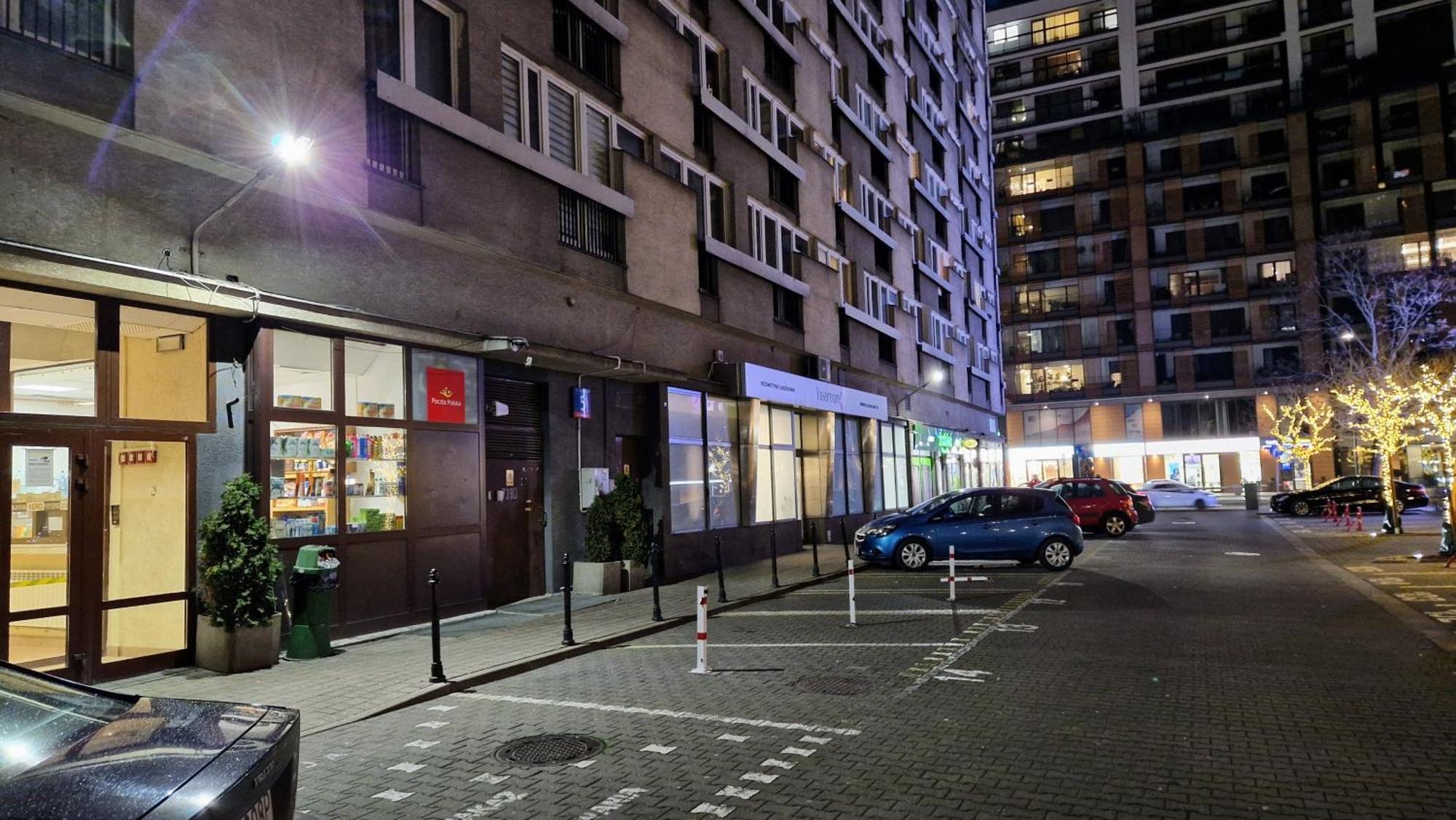 Grzybowska Centrum * Warsaw