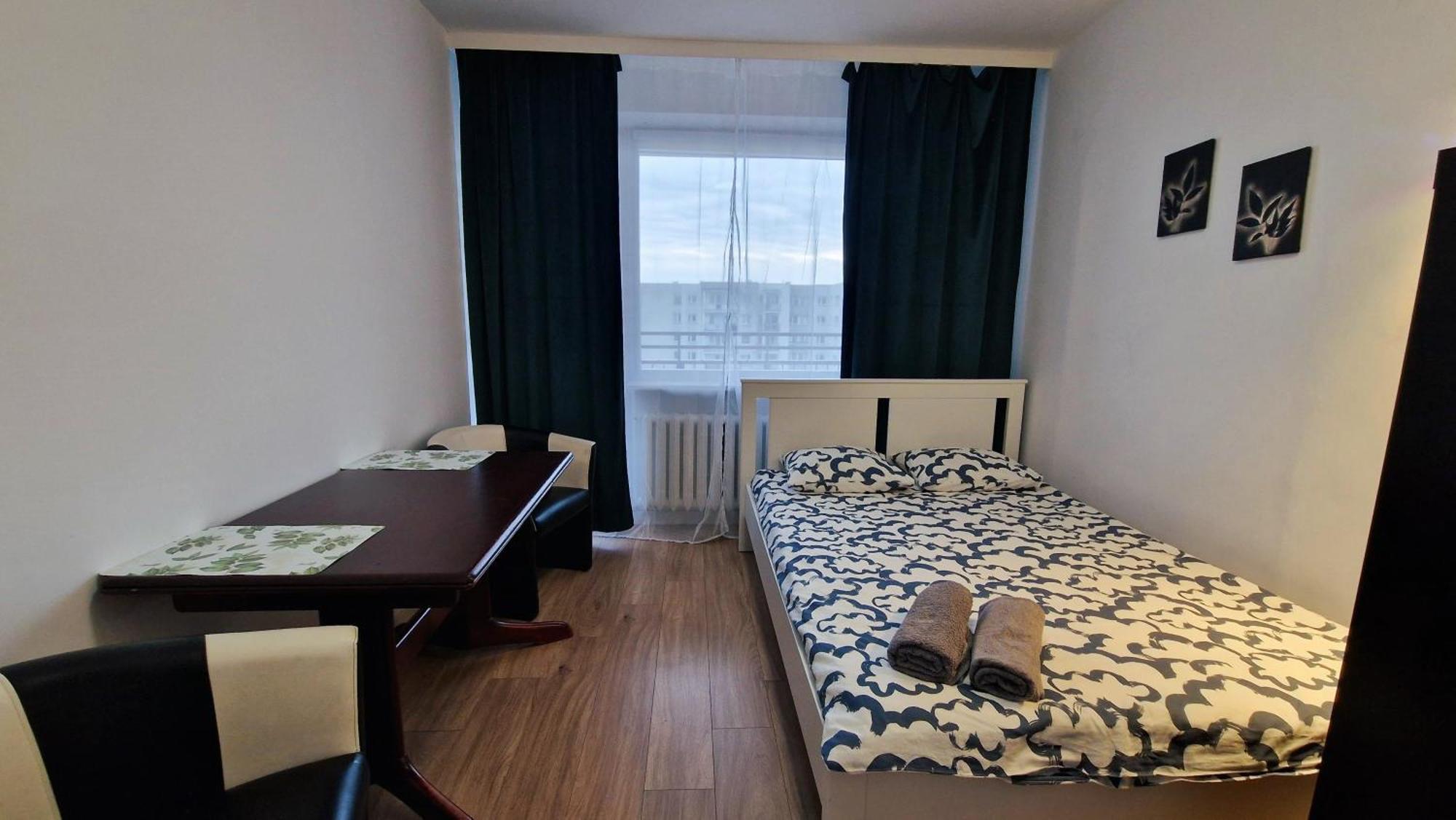 Hostel Meander Natolin Blisko Metra Warschau