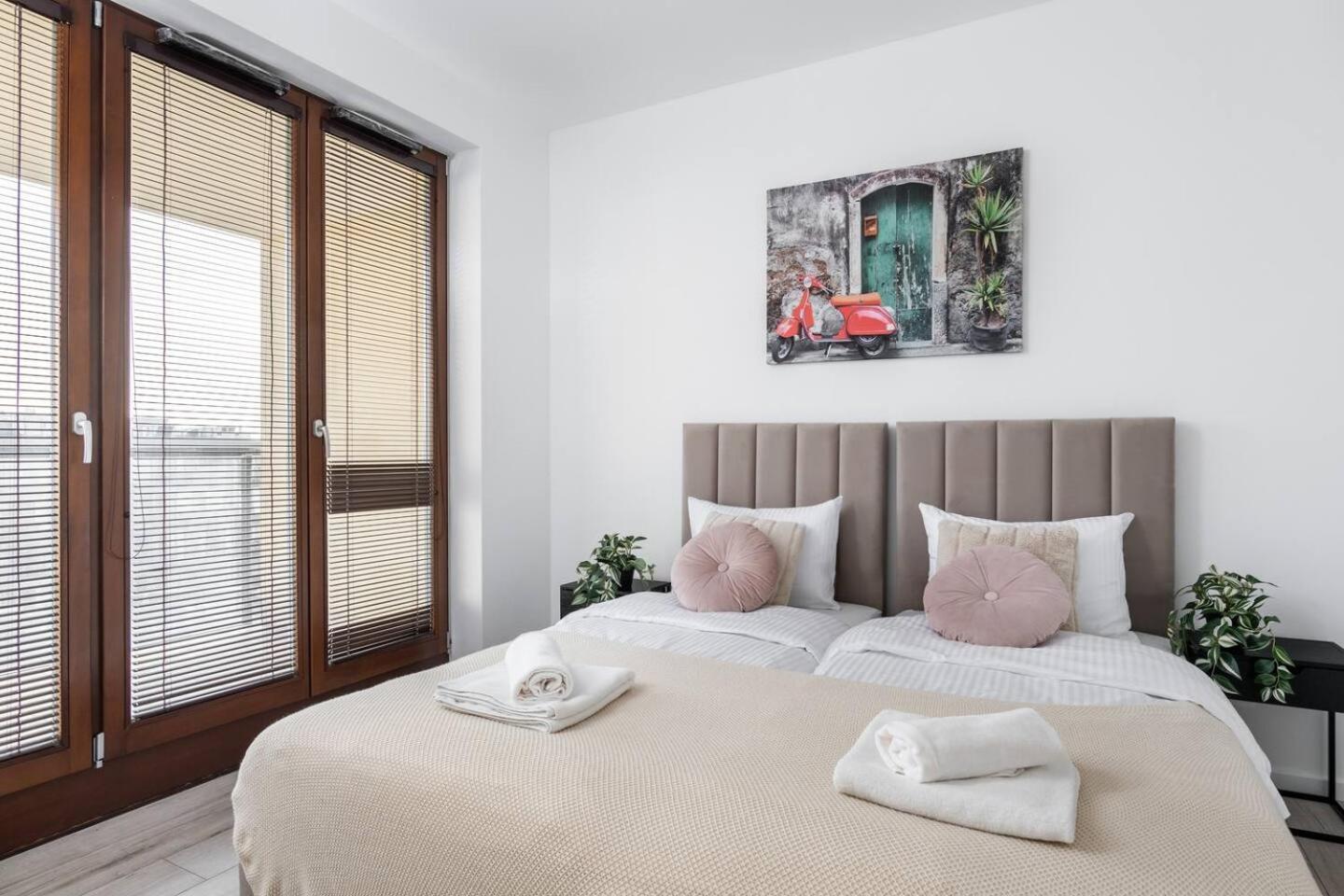 Nova Cybernetyki Apartament Warszawa