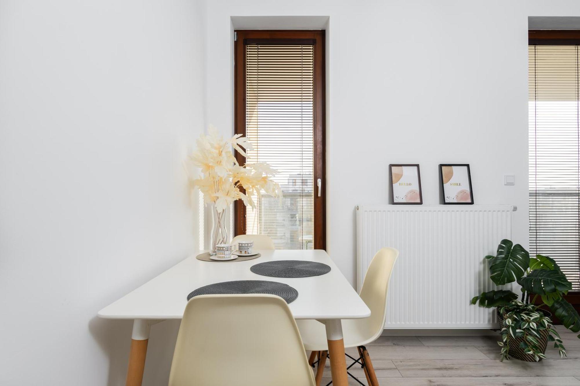 Nova Cybernetyki Apartament *