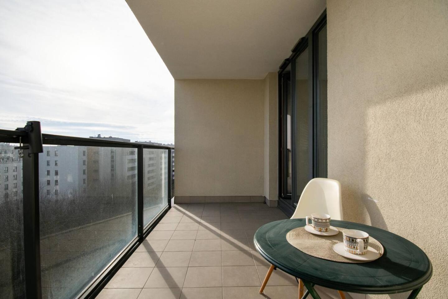 Nova Cybernetyki Apartament *