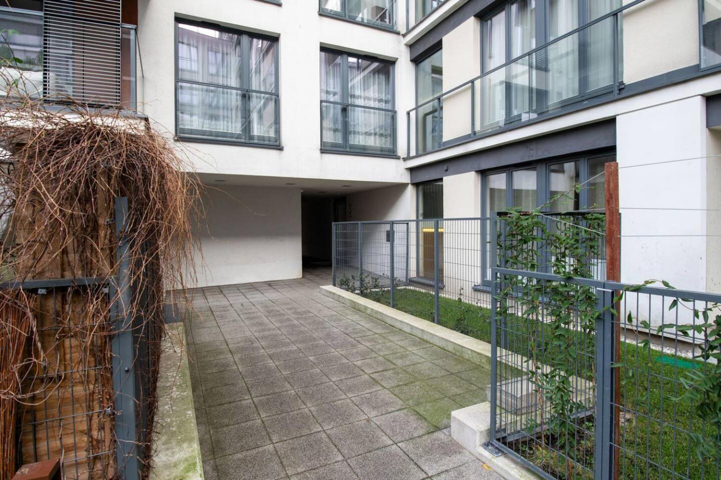 Apartament Nova Cybernetyki *