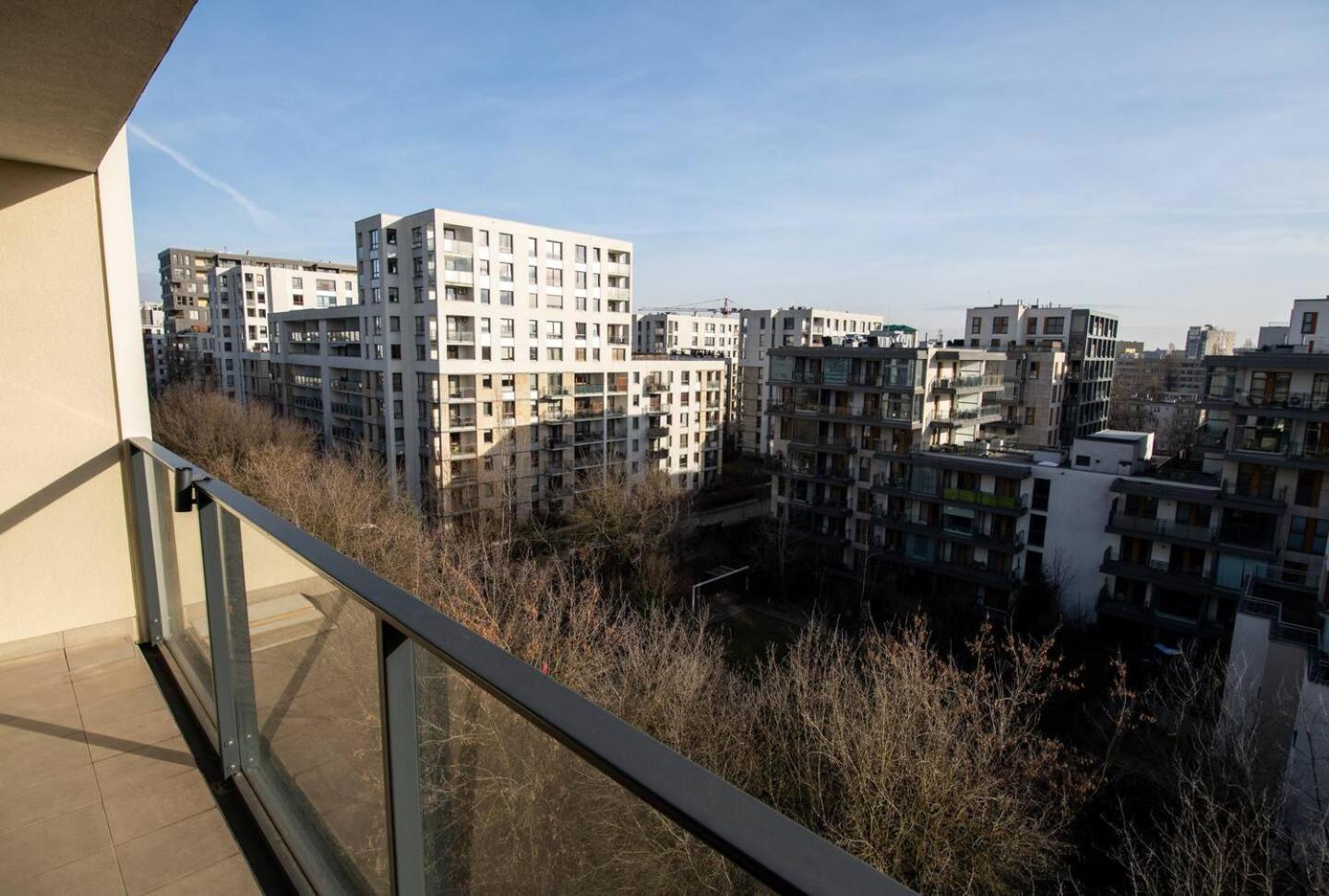 Nova Cybernetyki Apartament