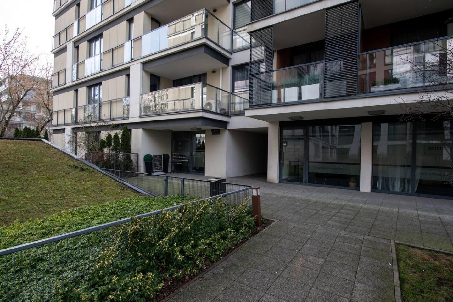 Nova Cybernetyki Apartament Warszawa