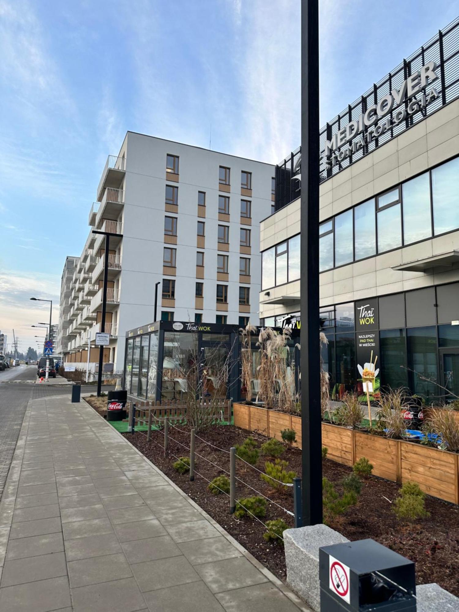 Rimex Invest Group Bemowo With Free Parking