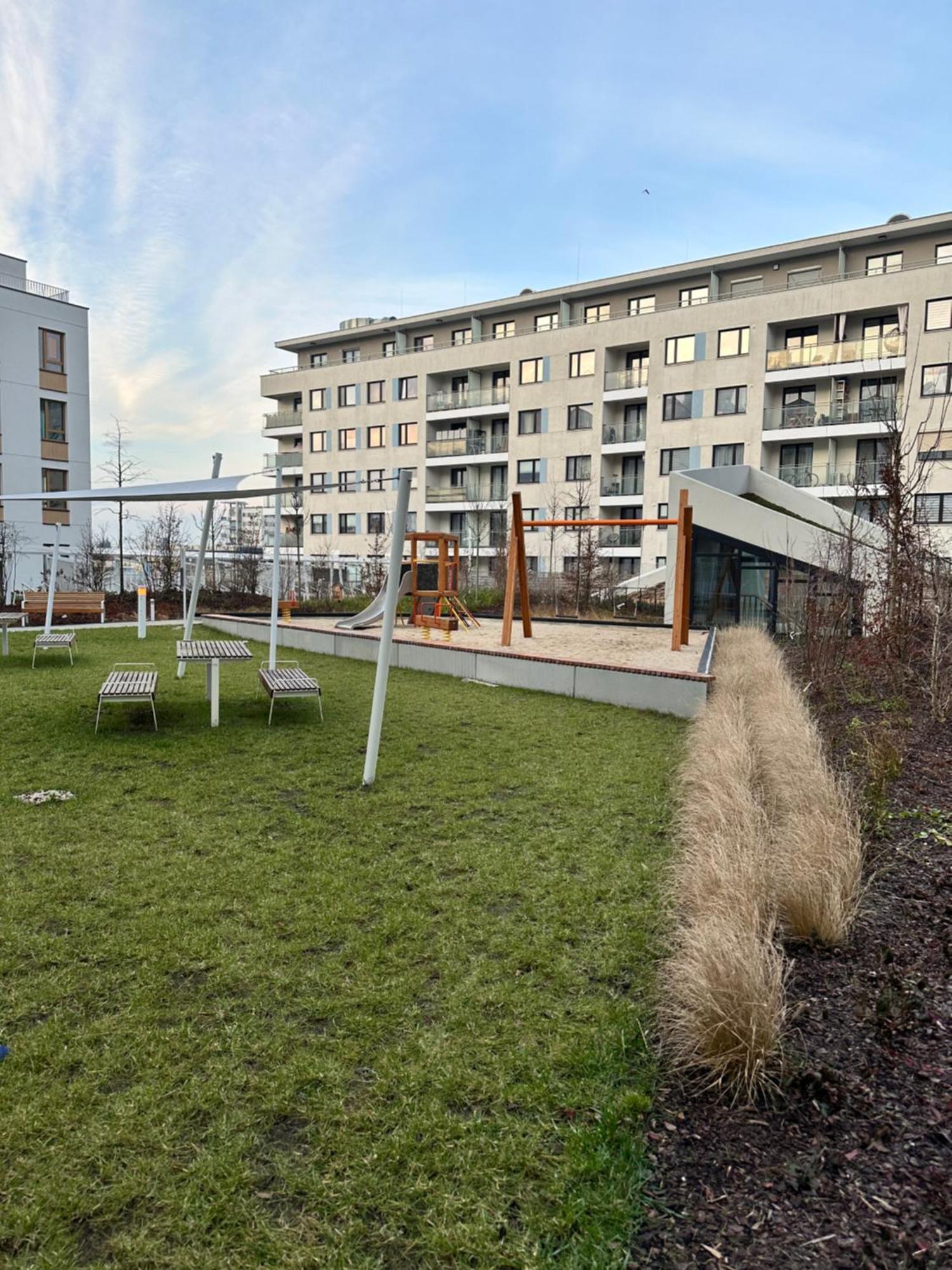 Apartment Rimex Invest Group Bemowo With Free Parking Warsaw