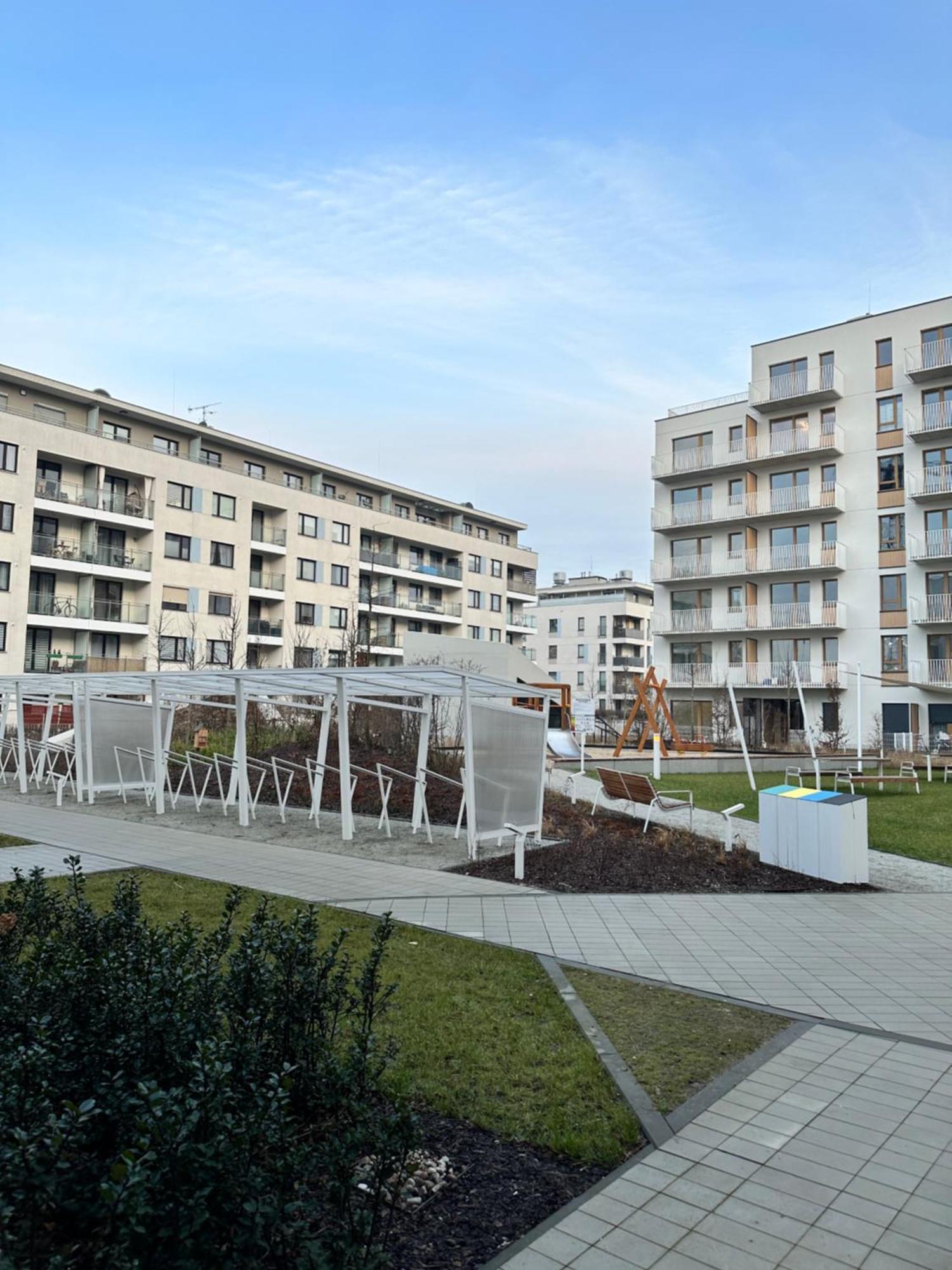 Rimex Invest Group Bemowo With Free Parking *