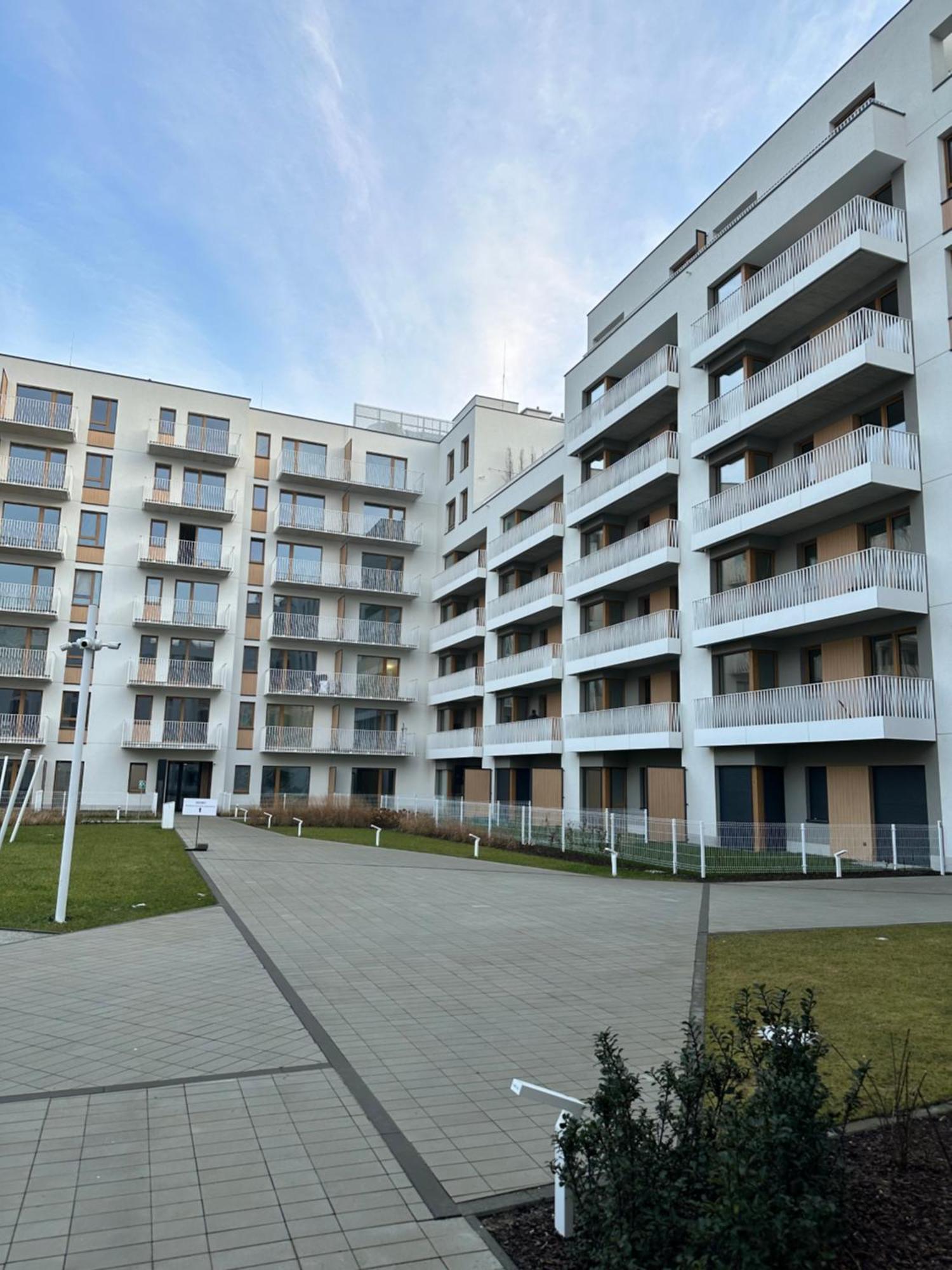 Rimex Invest Group Bemowo With Free Parking Apartment *