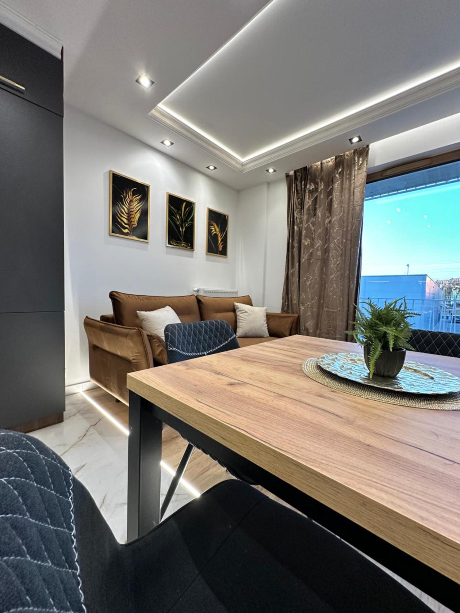 Apartment Rimex Invest Group Bemowo With Free Parking *