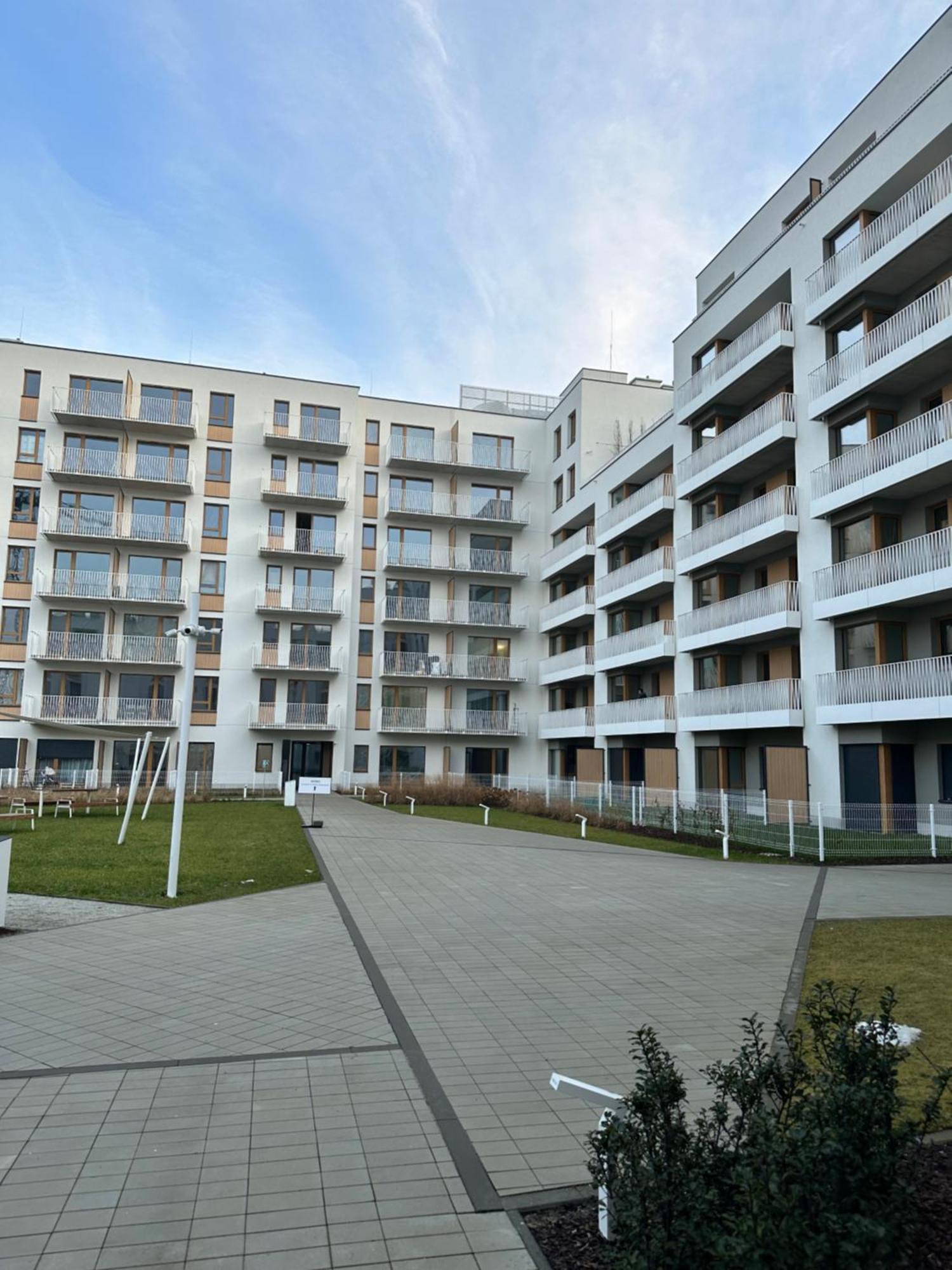Rimex Invest Group Bemowo With Free Parking Warsaw