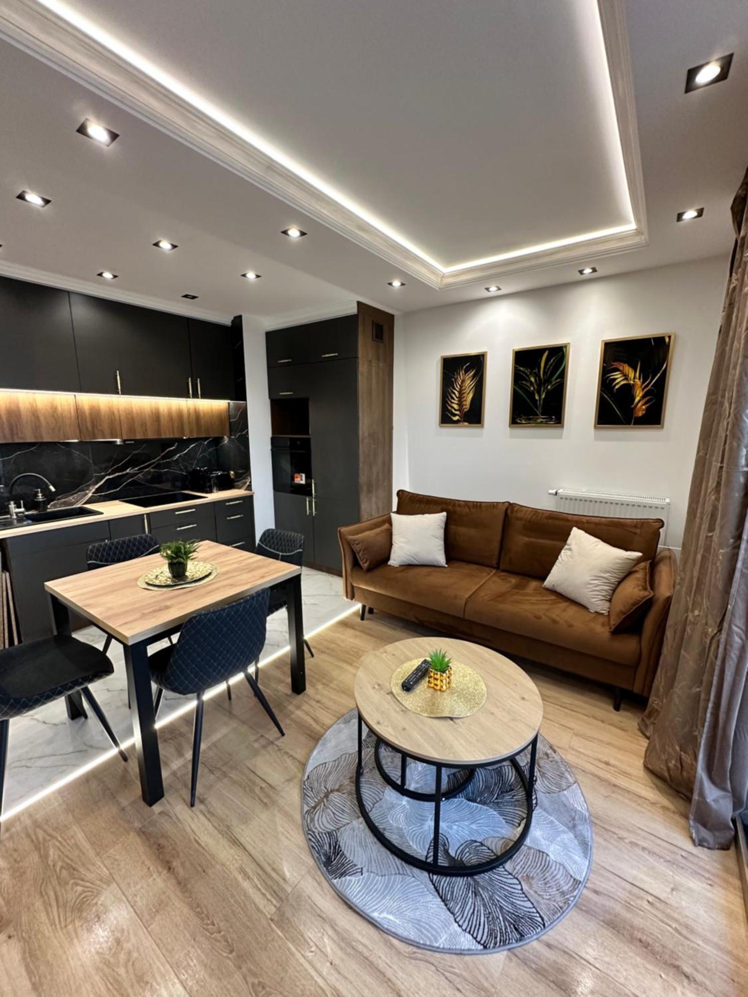 Apartment Rimex Invest Group Bemowo With Free Parking