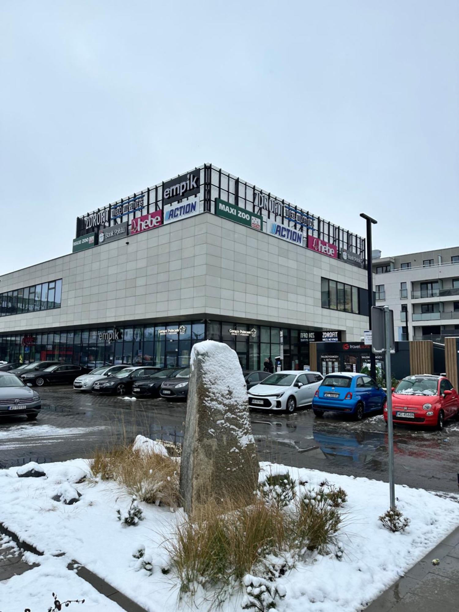 Rimex Invest Group Bemowo With Free Parking Apartment Warsaw