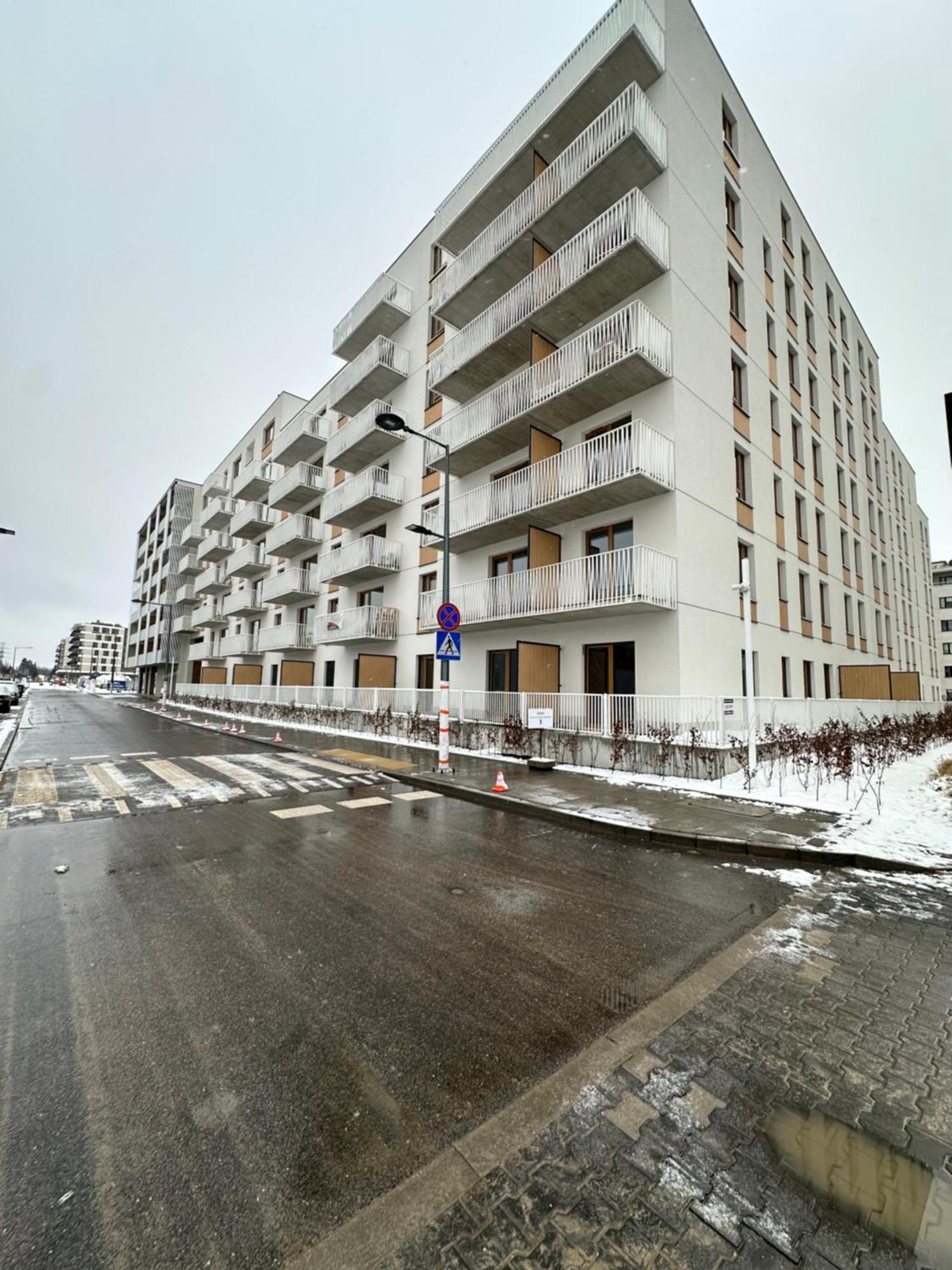 Rimex Invest Group Bemowo With Free Parking *
