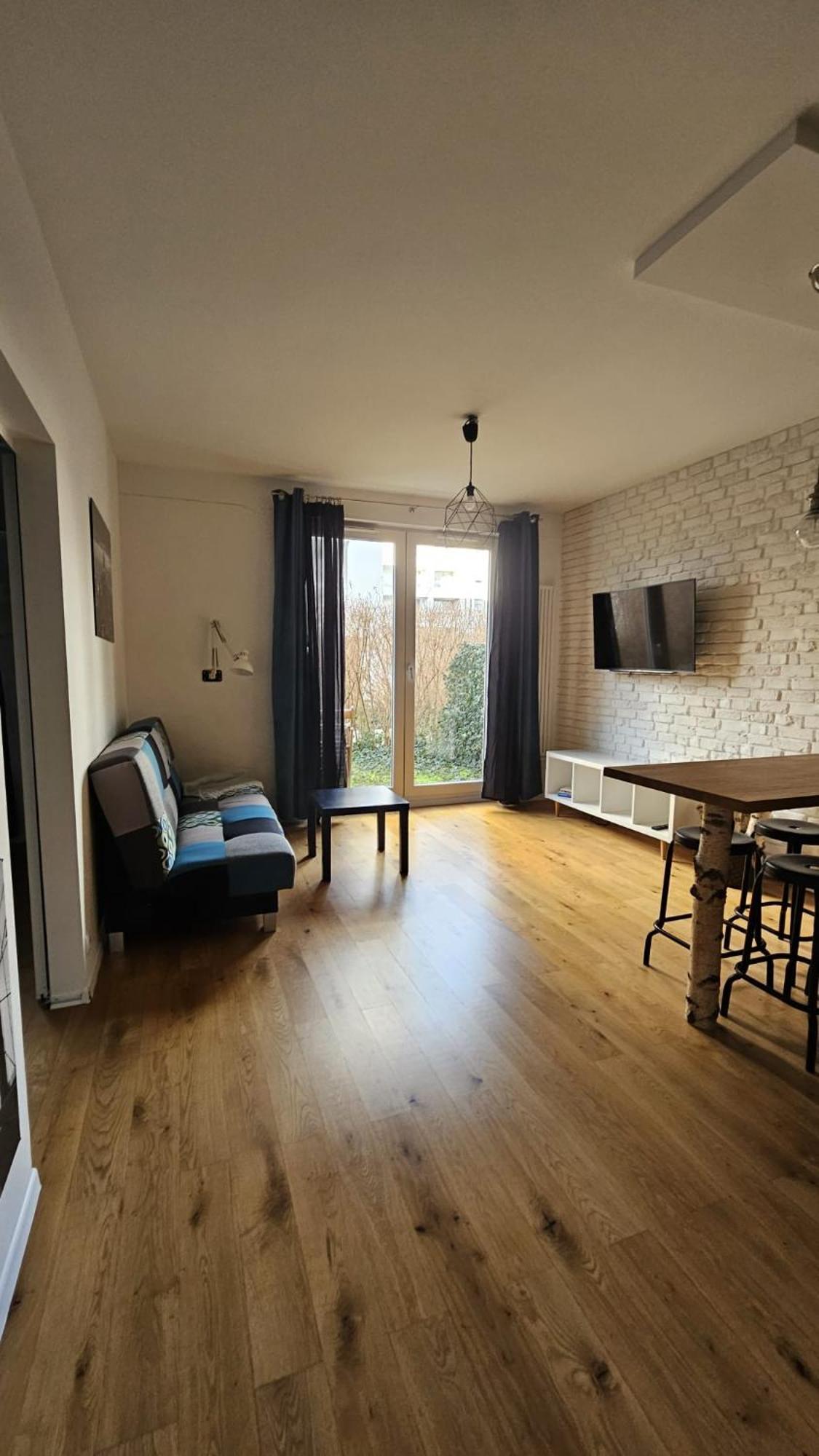 Kolska In Clouds Apartment Warsaw