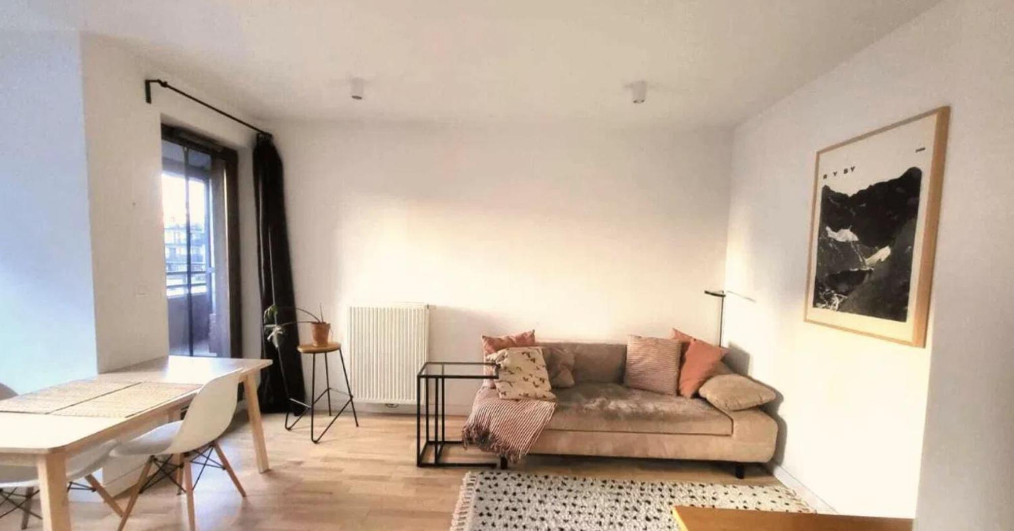 Apartment Stanow Praga Pol Studio
