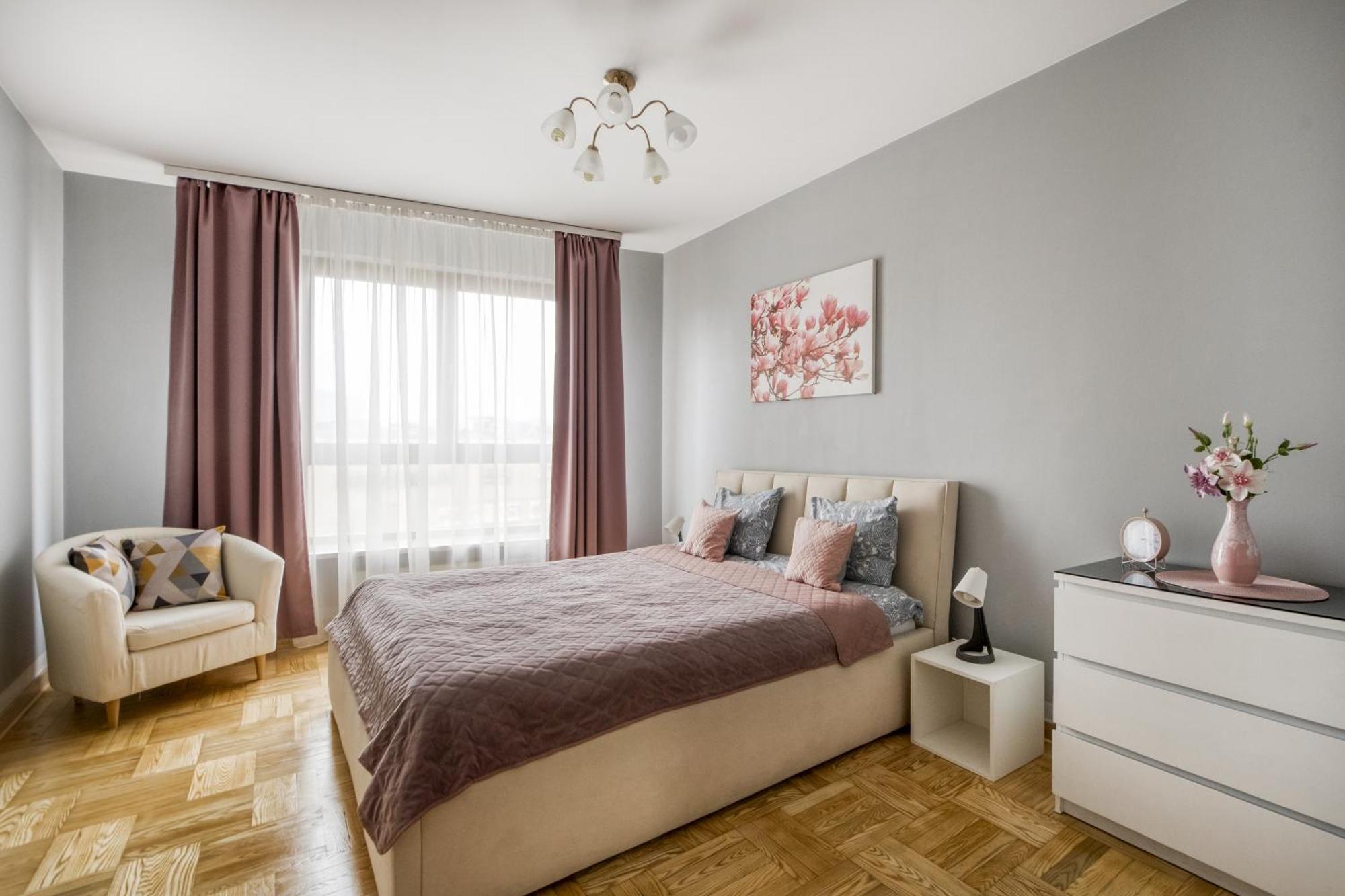 Gama Great Location & Famili 120m 2-12 People Apartment *