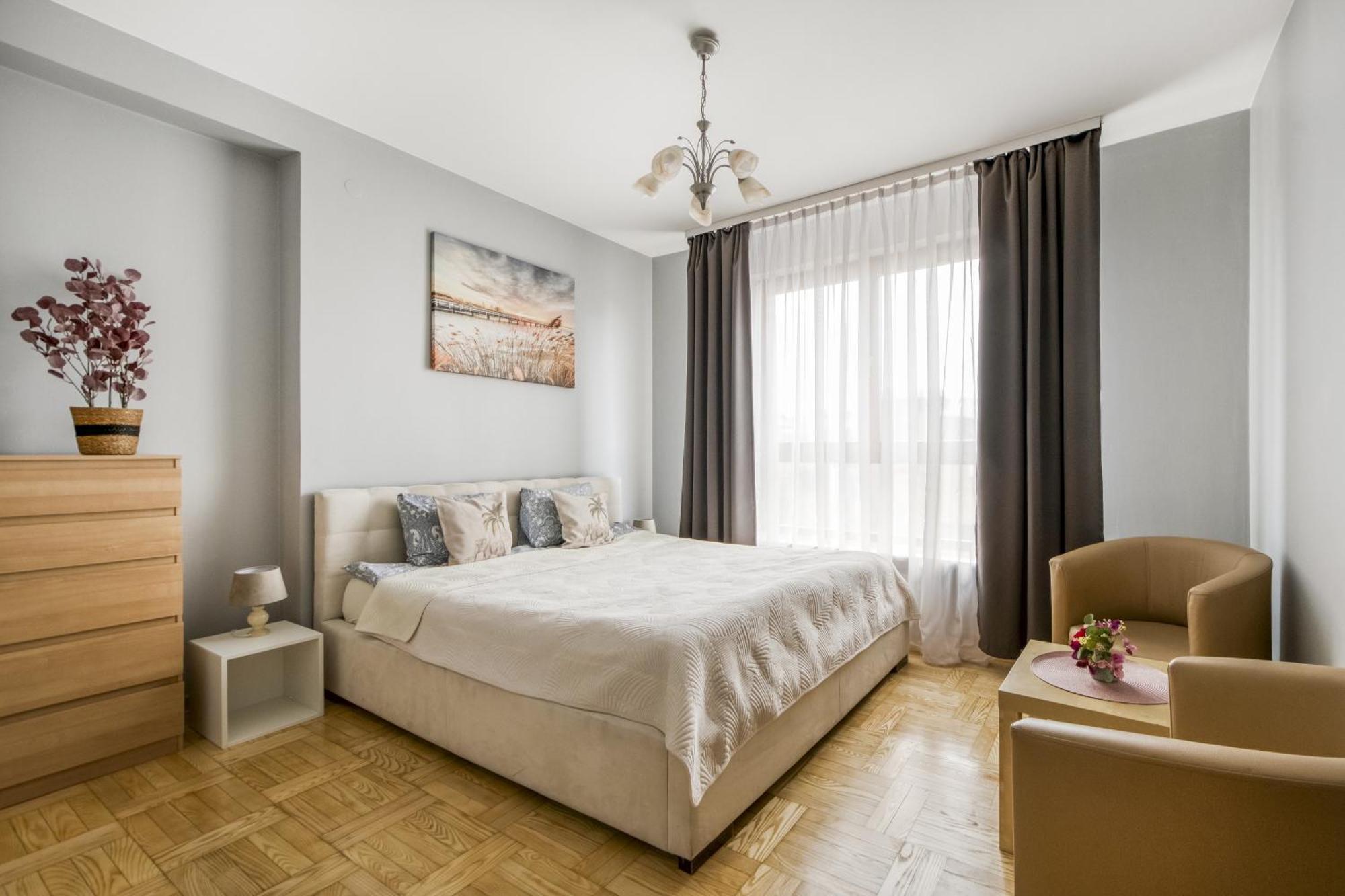 Gama Great Location & Famili 120m 2-12 People Apartment *