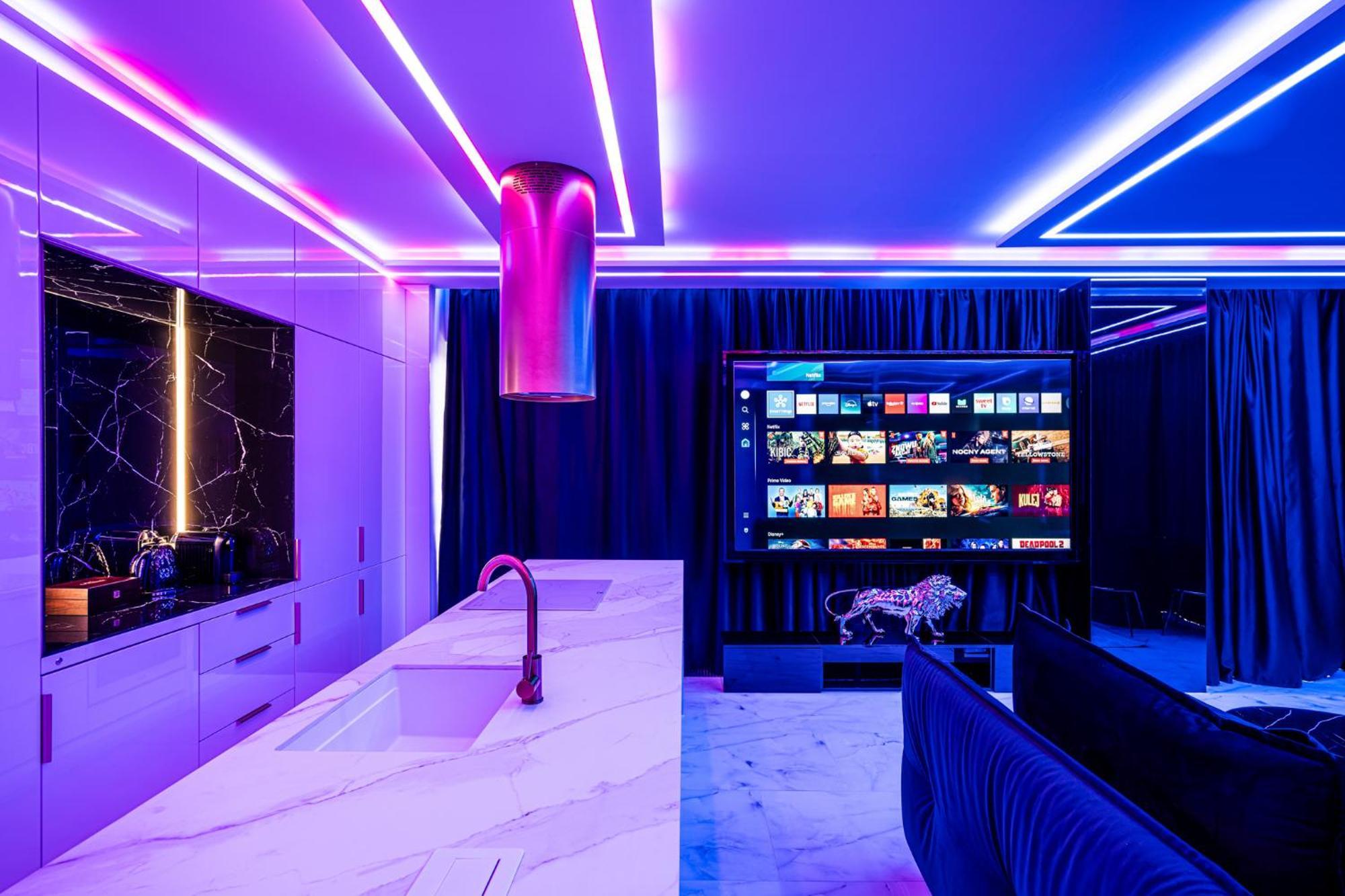 Apartment Platinum Towers J&k Warschau