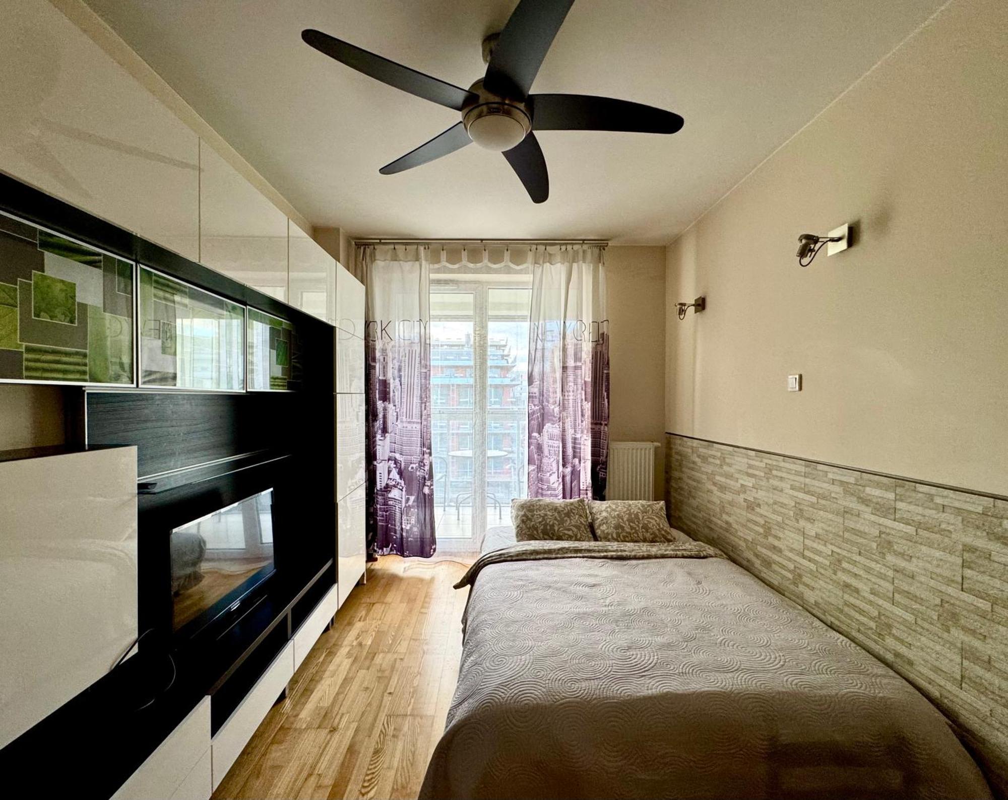 Apartment K22 Postepu 10 Aparts Warsaw