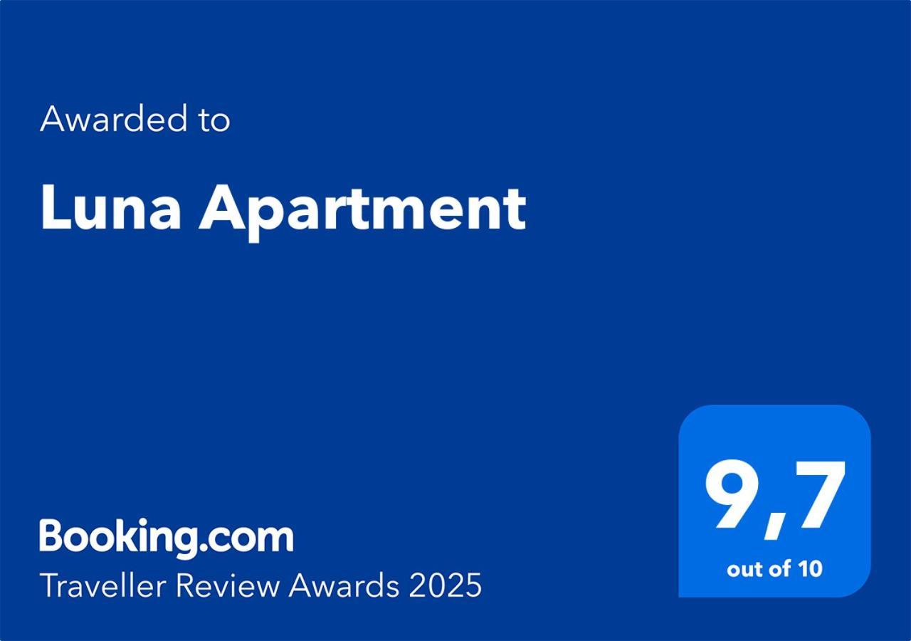 Luna Apartment Warsaw