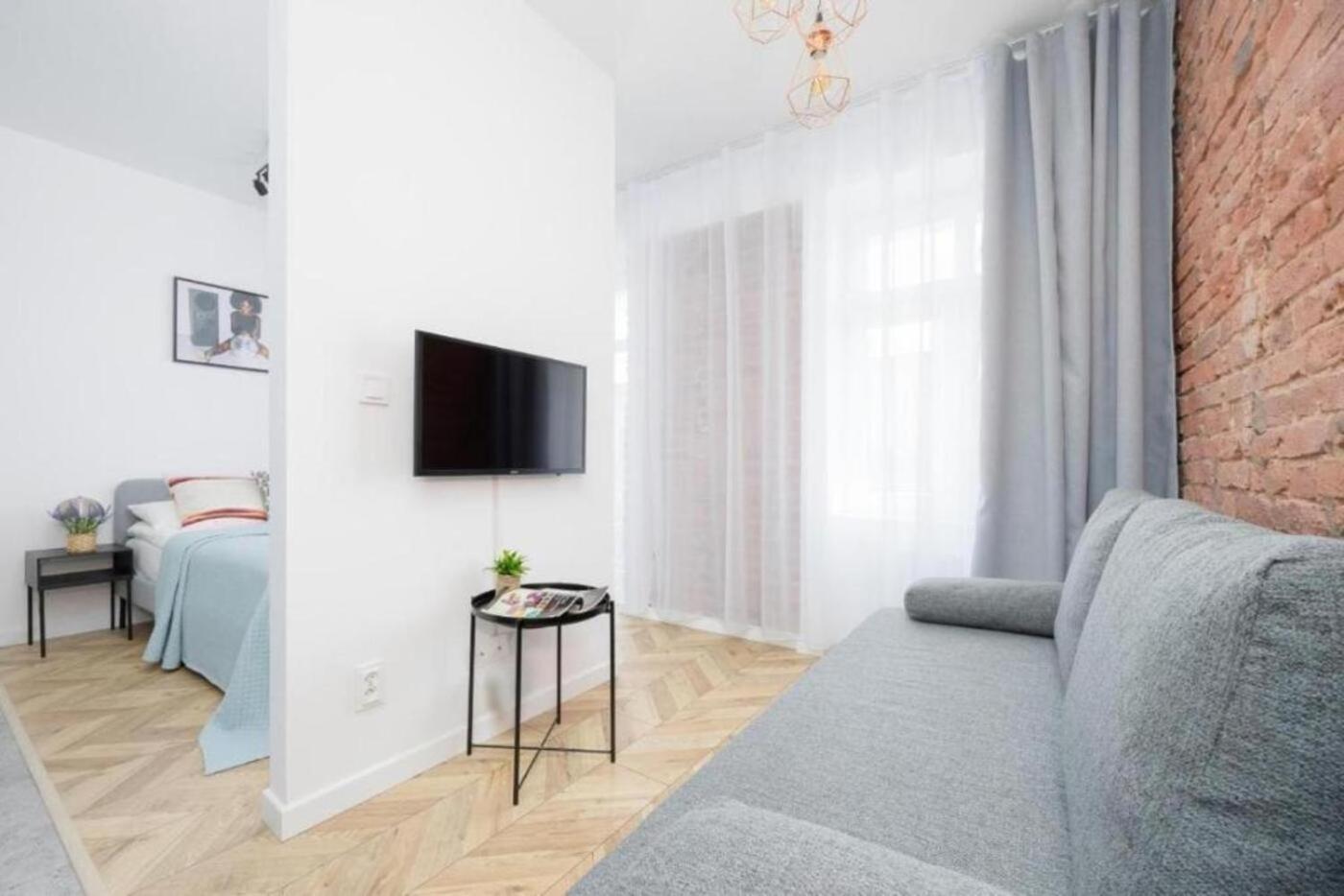 Bk - Cozy And Modern Close To National Stadium Warsaw