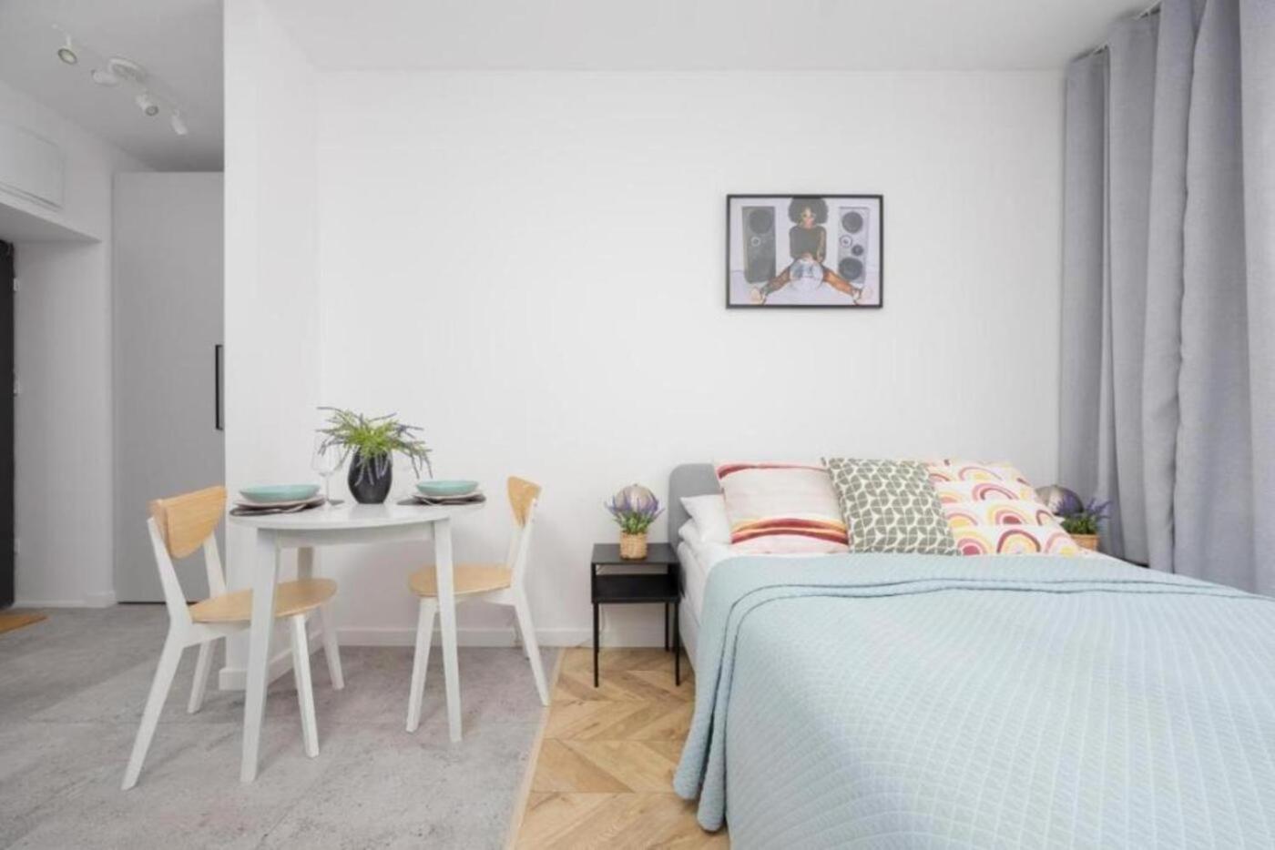 Bk - Cozy And Modern Close To National Stadium Apartment *