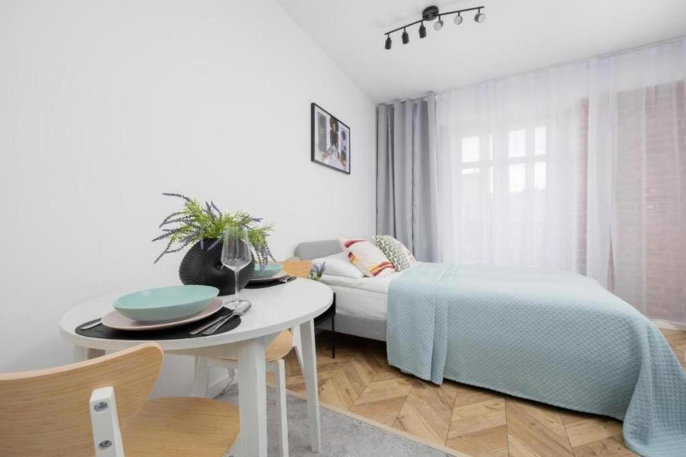 Bk - Cozy And Modern Close To National Stadium * Warsaw