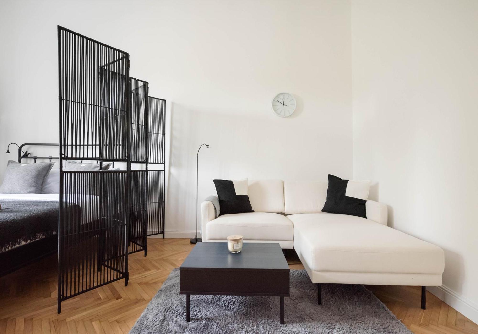 Saxon Garden Prestige Apartment *