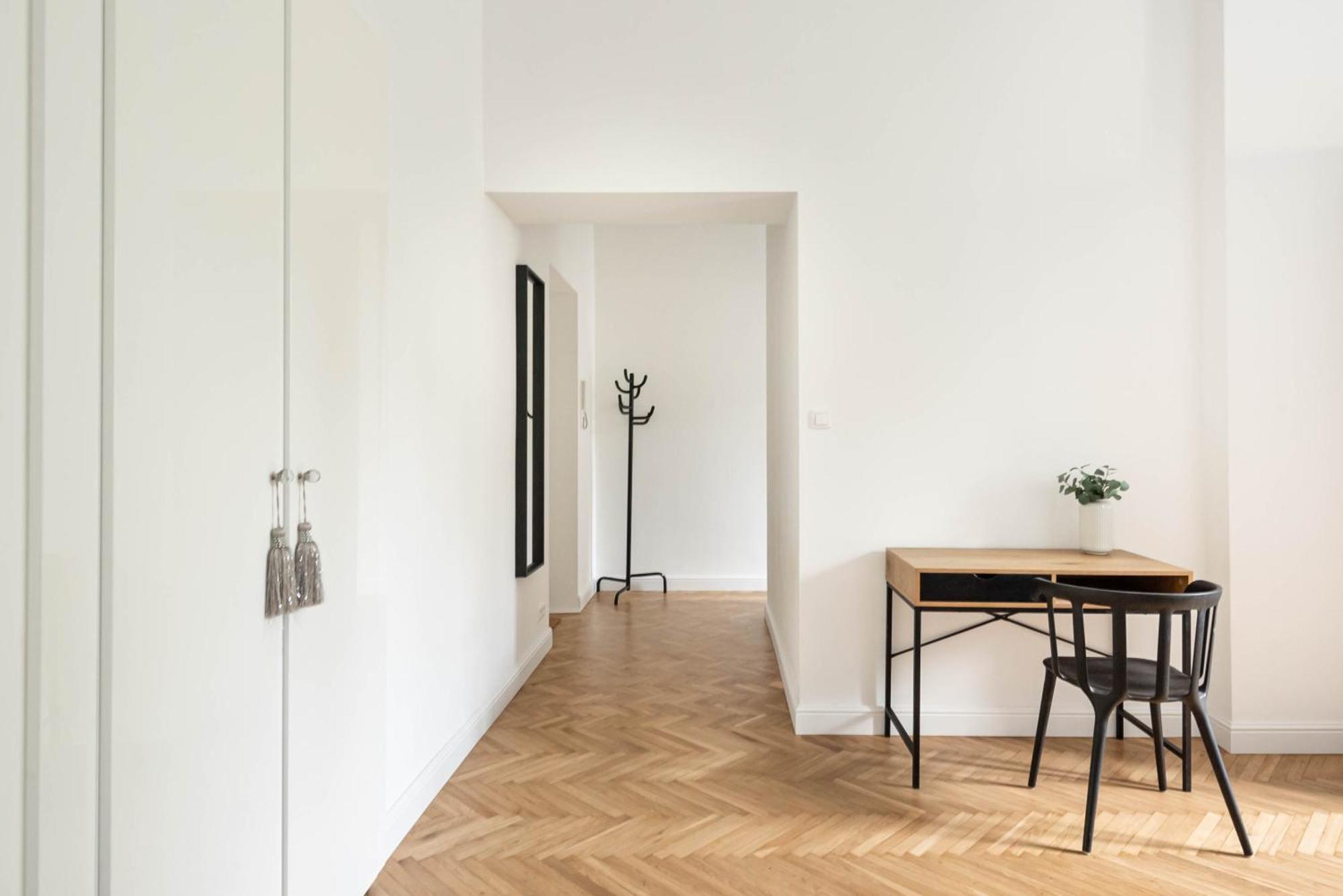 Saxon Garden Prestige Apartment Warsaw