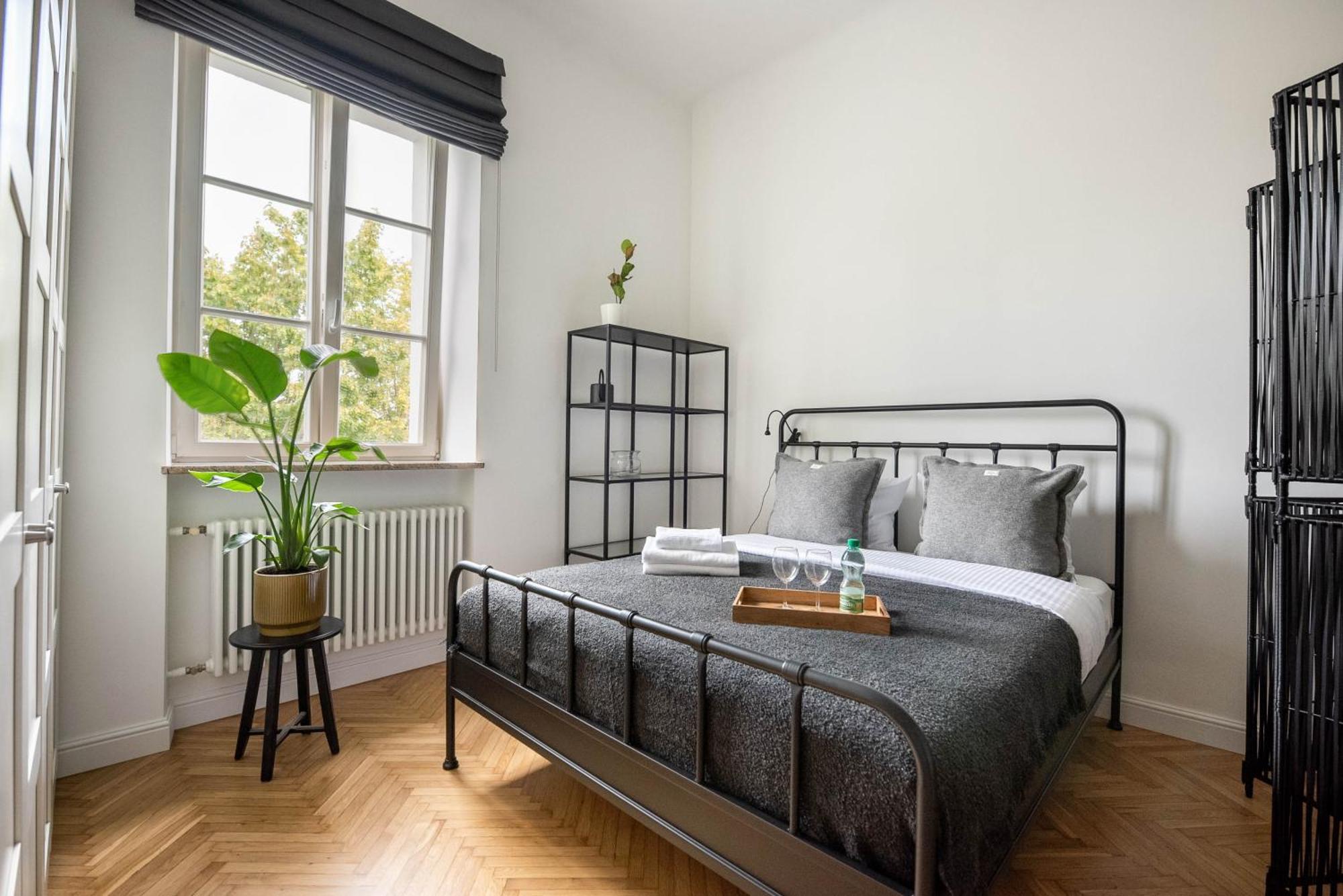 Saxon Garden Prestige Apartment