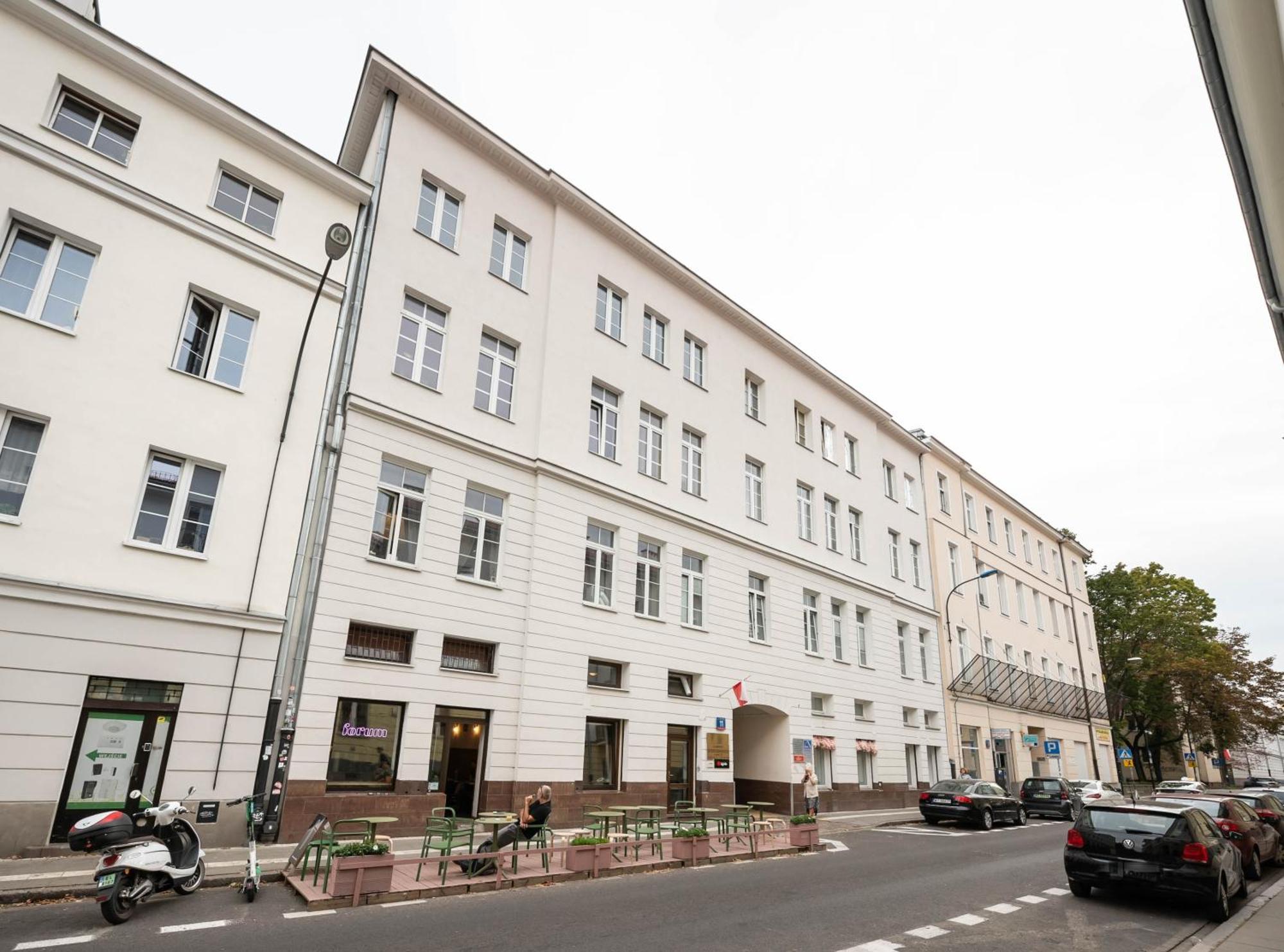 Apartment Saxon Garden Prestige *