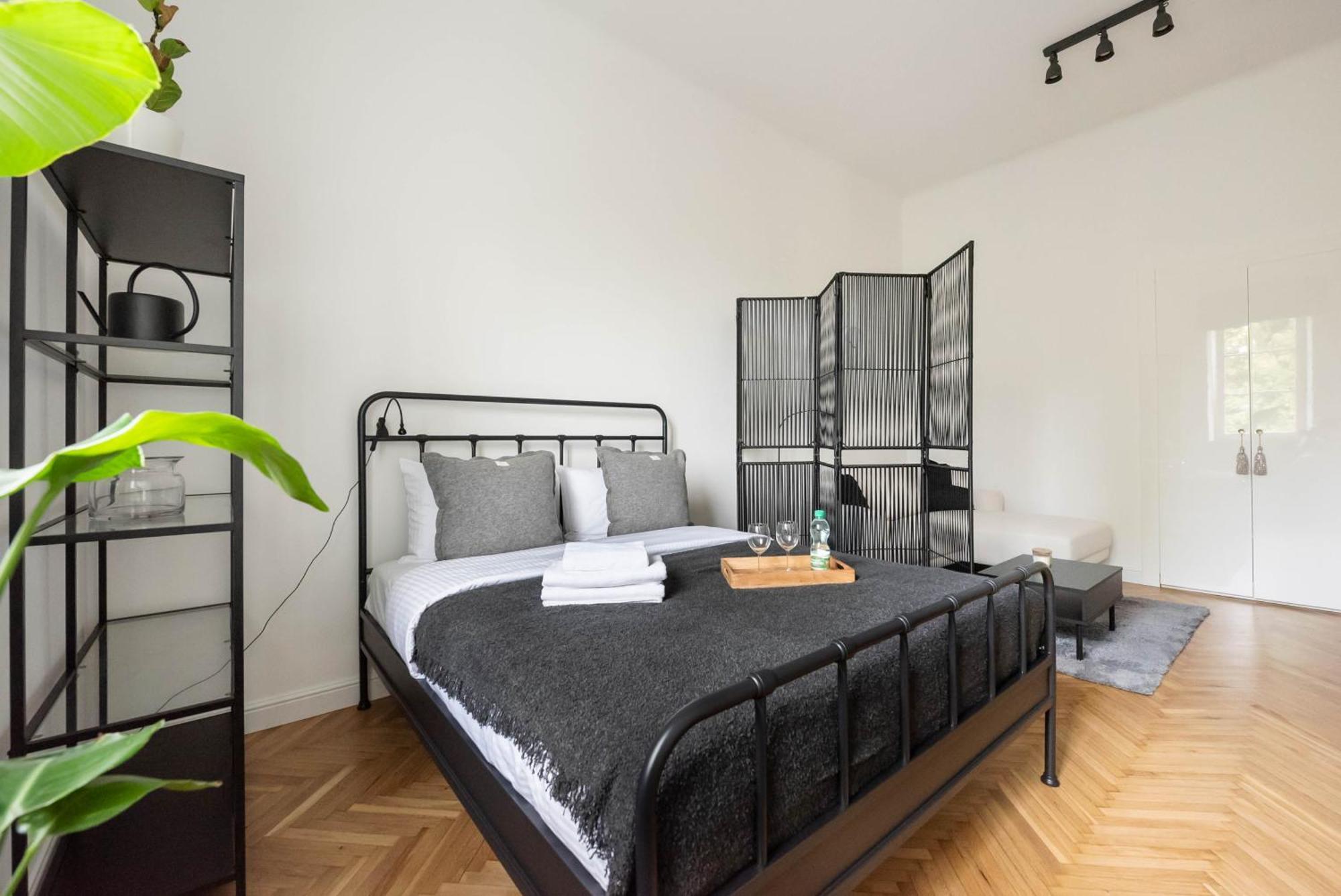 Saxon Garden Prestige Apartment Warsaw