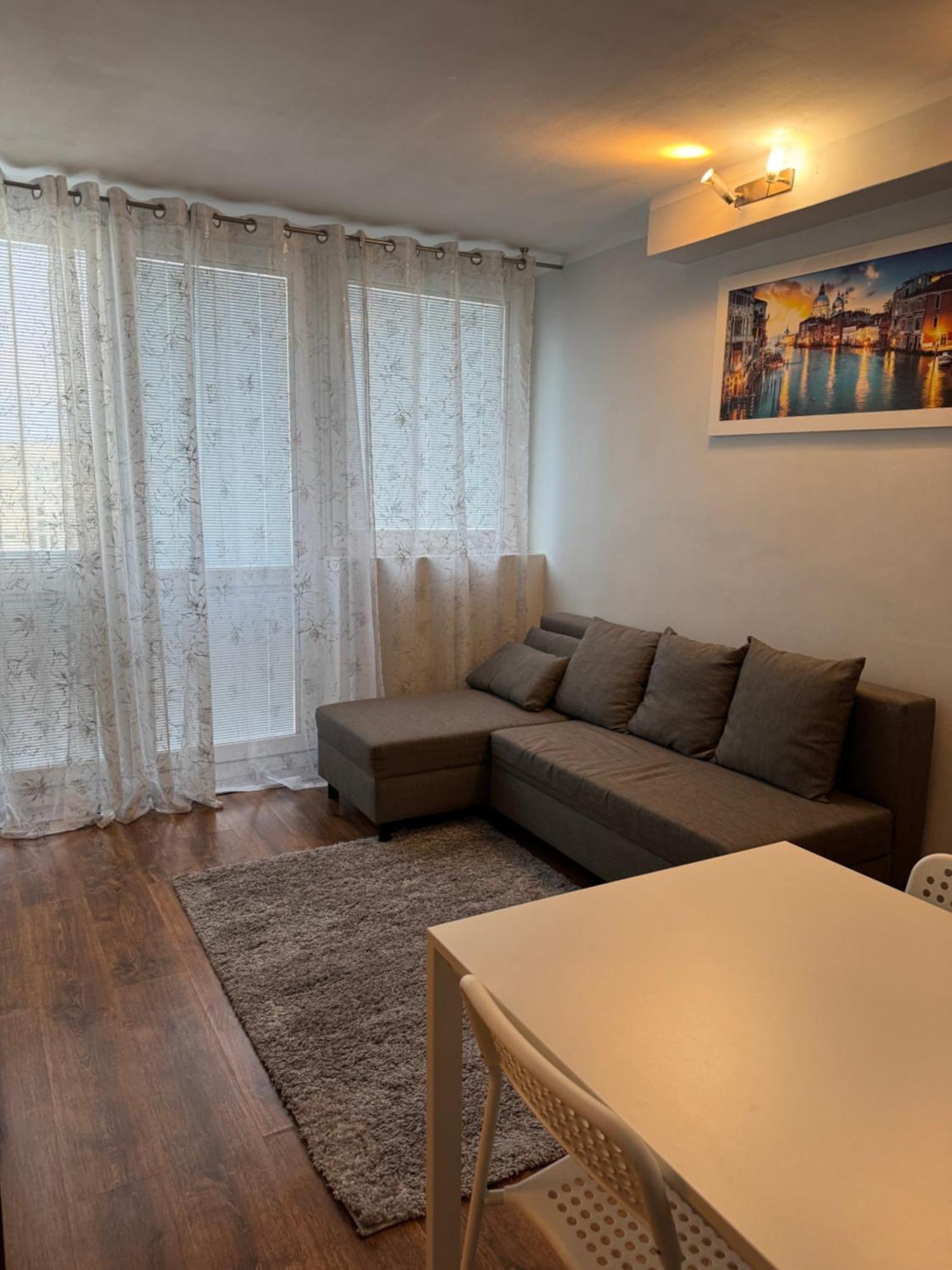 Coser Apartamenty Centrum Varsóvia