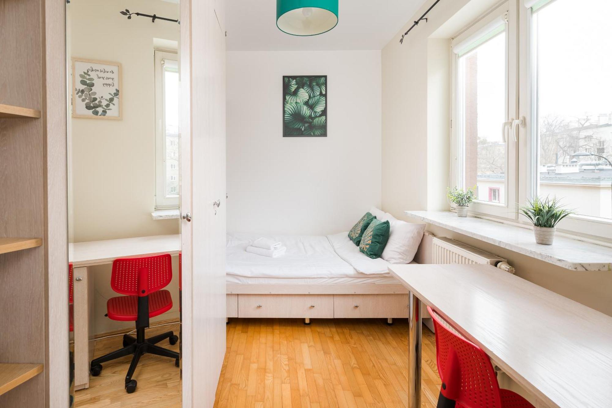 Apartament Metro Młynów Pleasant *