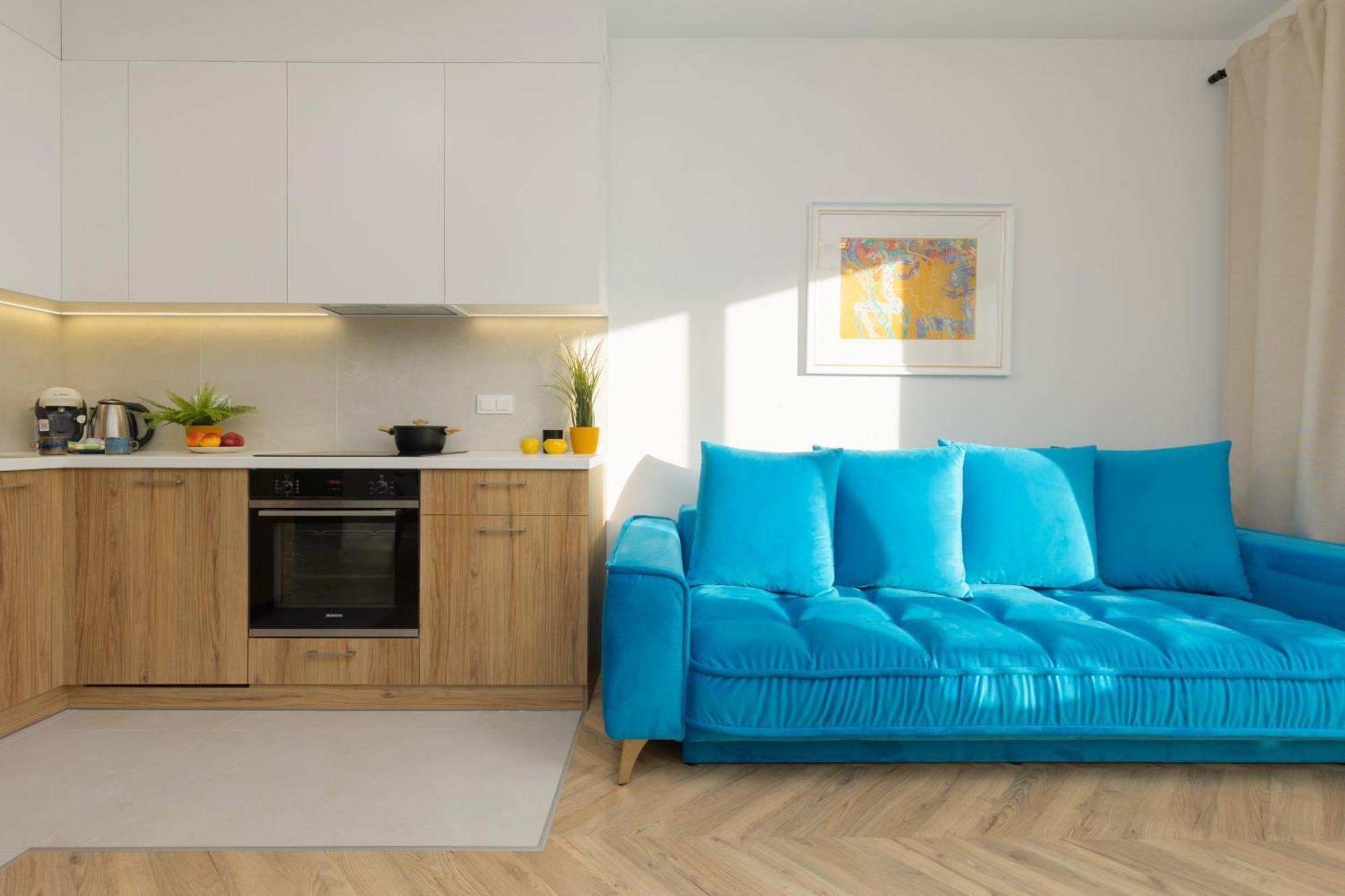 Stylish Zdziechowskiego With Parking & Office By Renters *
