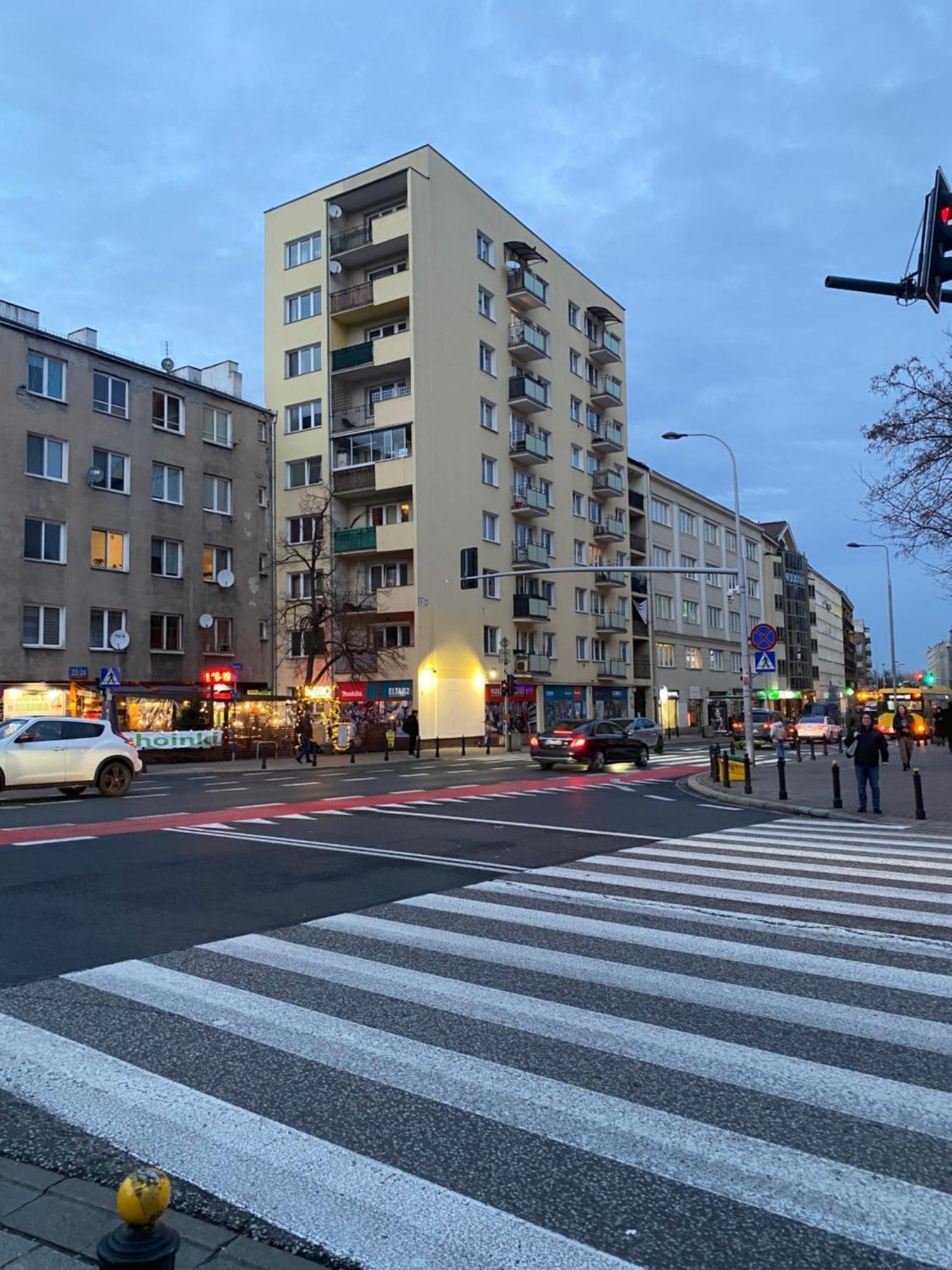 Komfort Na Tamce,parter, Niedaleko Starowki, Powisle Apartamento