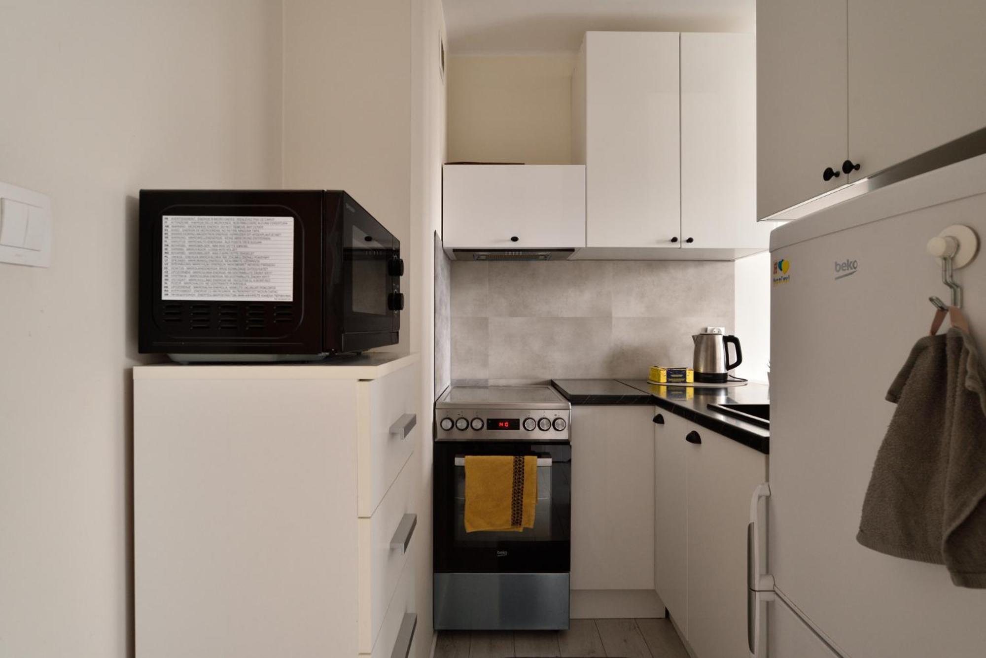 Apartment Przechodnia2-ac-park View-2
