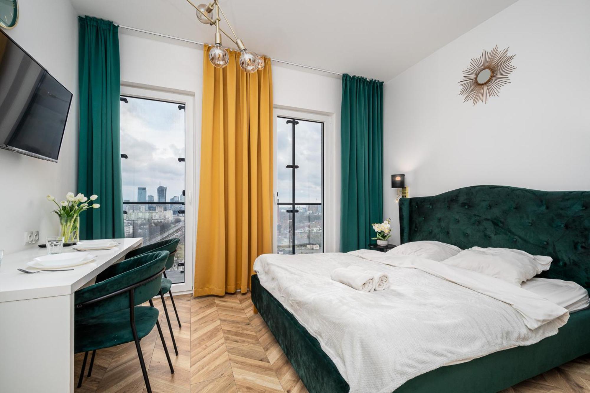 Modern Kasprzaka 29 * Warsaw