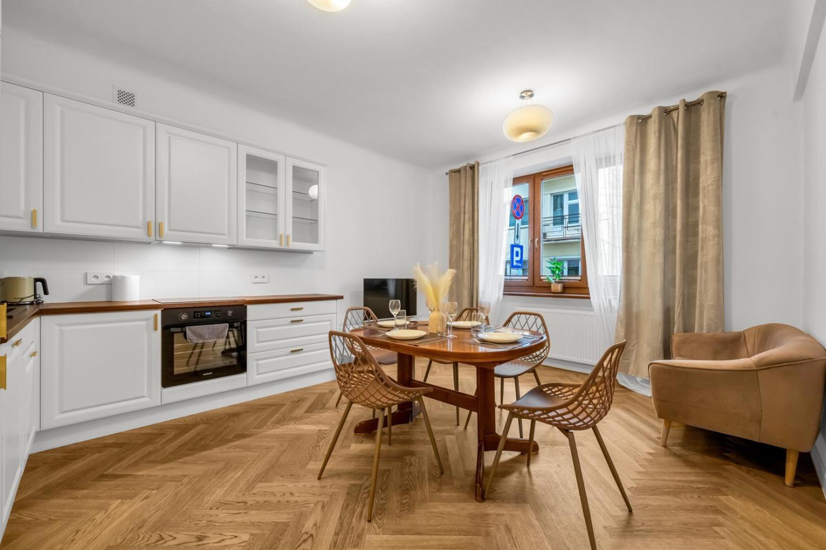 Downtown - 82m2, Location - By Rentujemy Warsaw