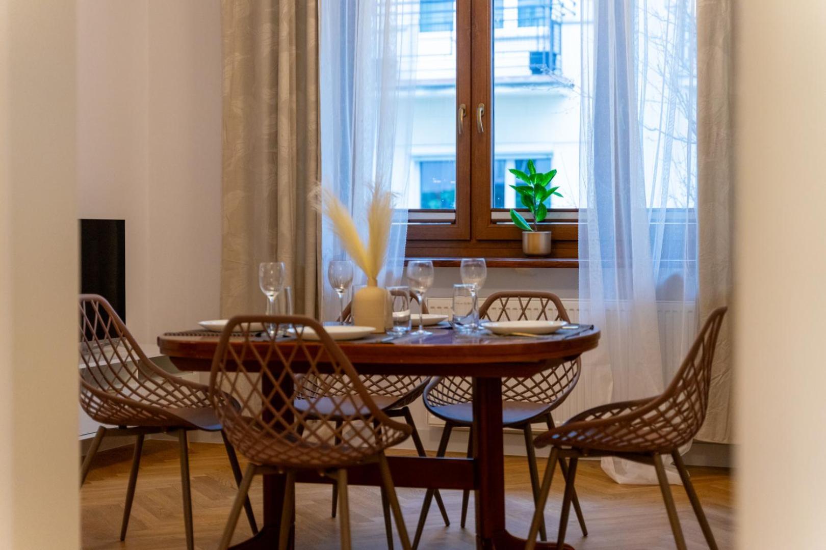 Apartment Downtown - 82m2, Location - By Rentujemy Warsaw