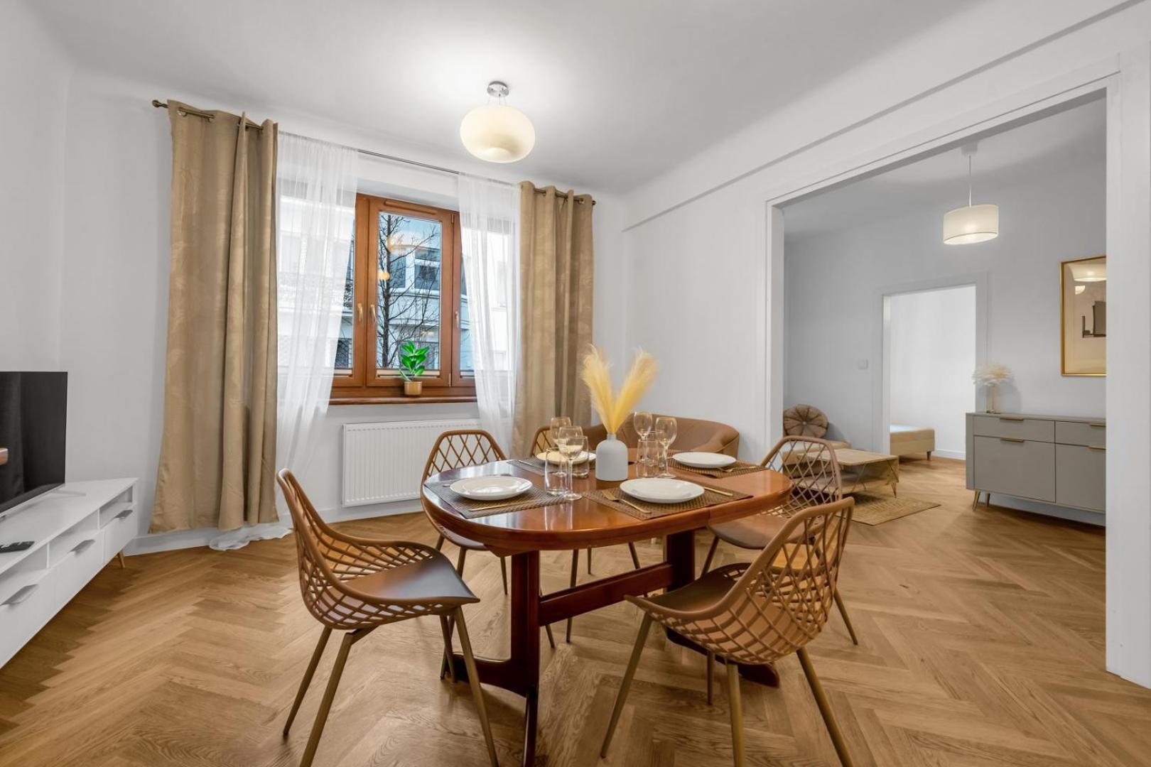 Downtown - 82m2, Location - By Rentujemy Apartment