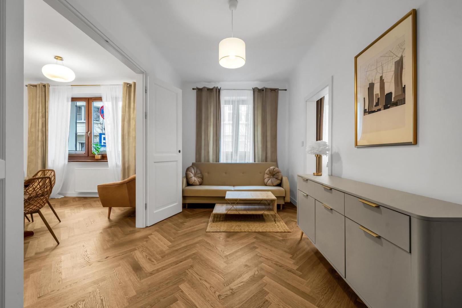 Apartment Downtown - 82m2, Location - By Rentujemy Warsaw