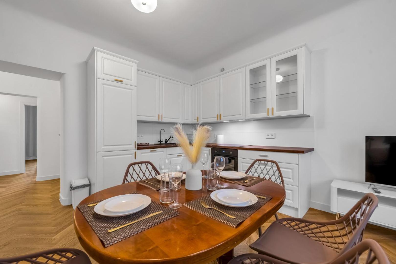 Downtown - 82m2, Location - By Rentujemy *