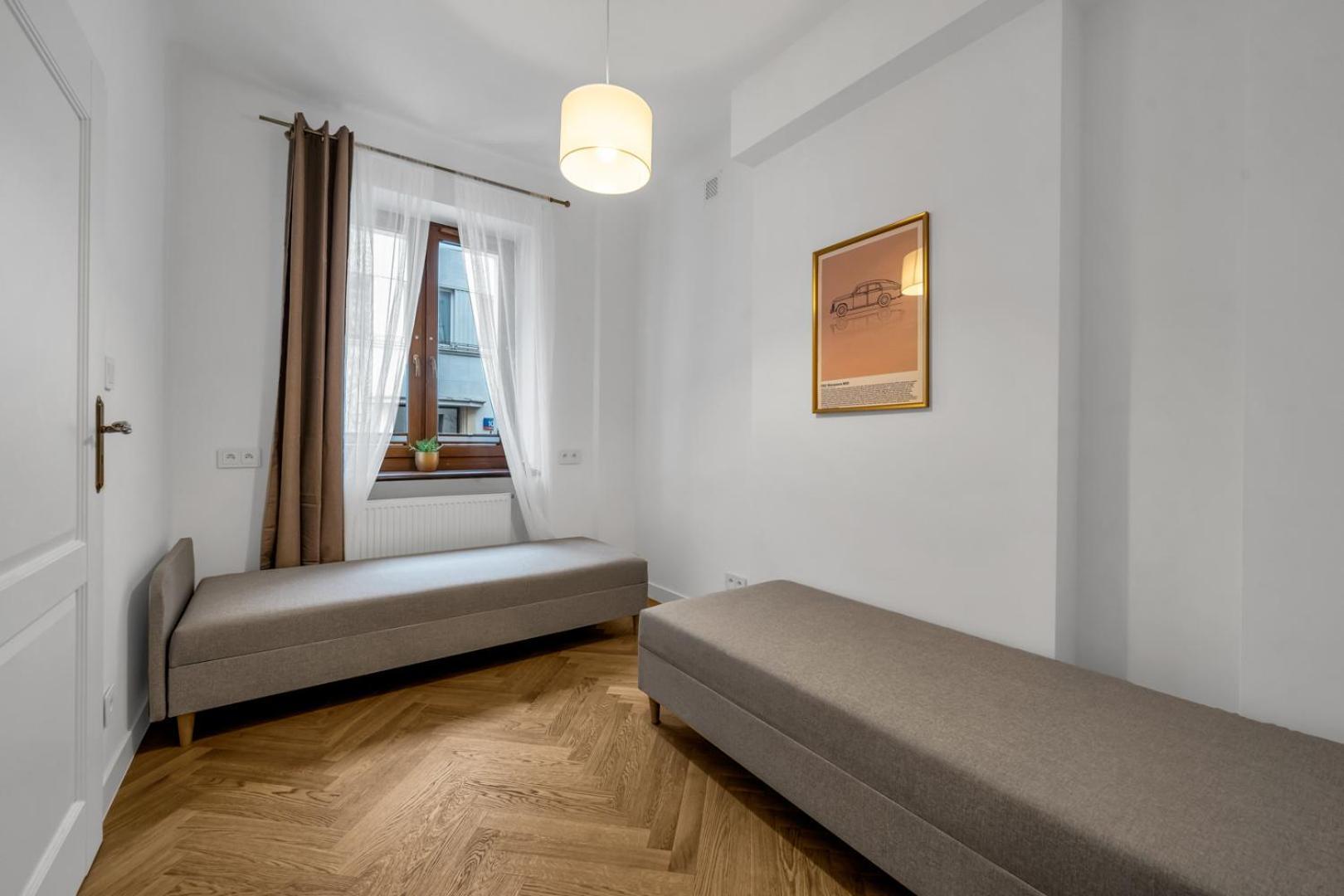 Apartment Downtown - 82m2, Location - By Rentujemy Warsaw